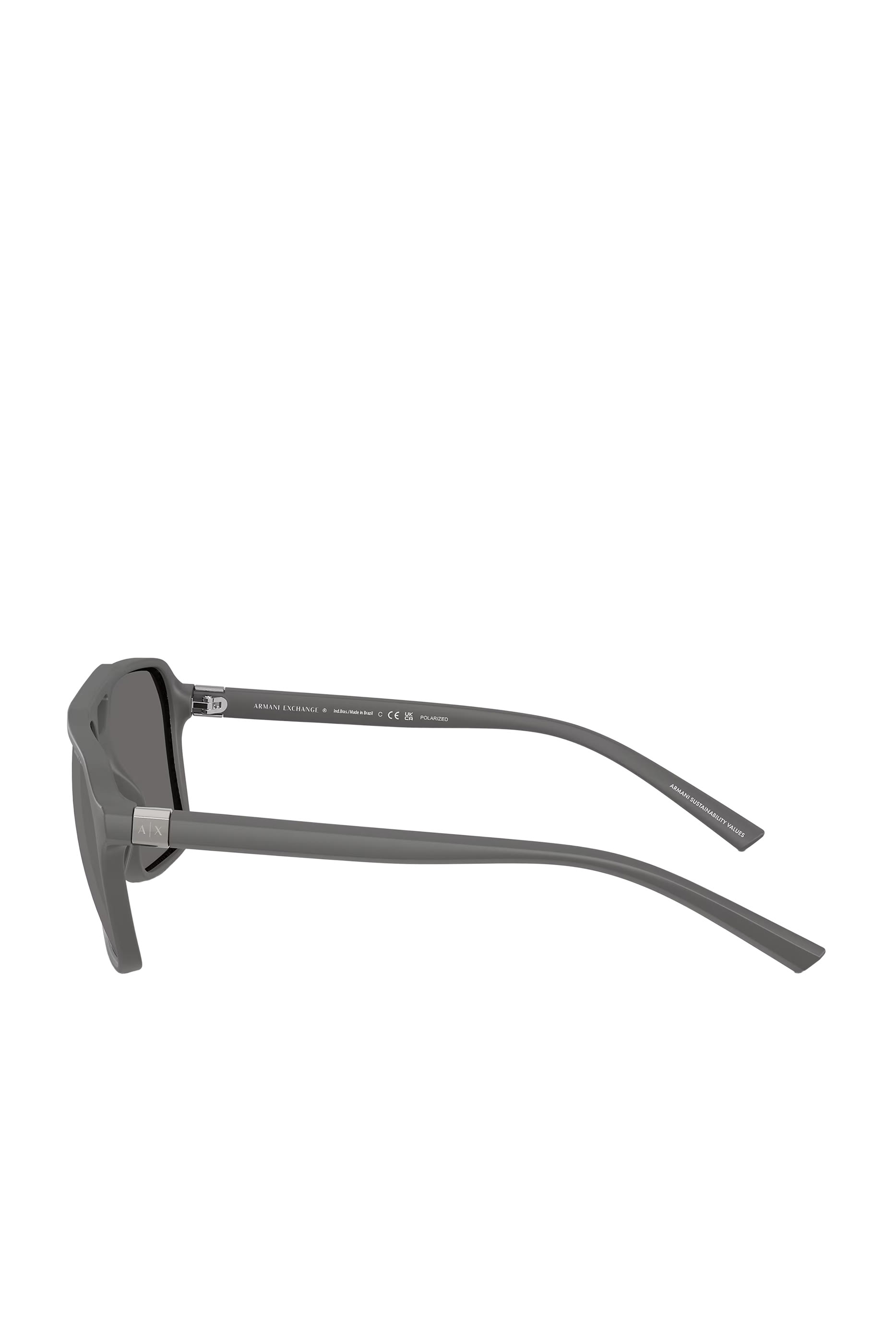 Reinvented Classic Pilot-Frame Sunglasses