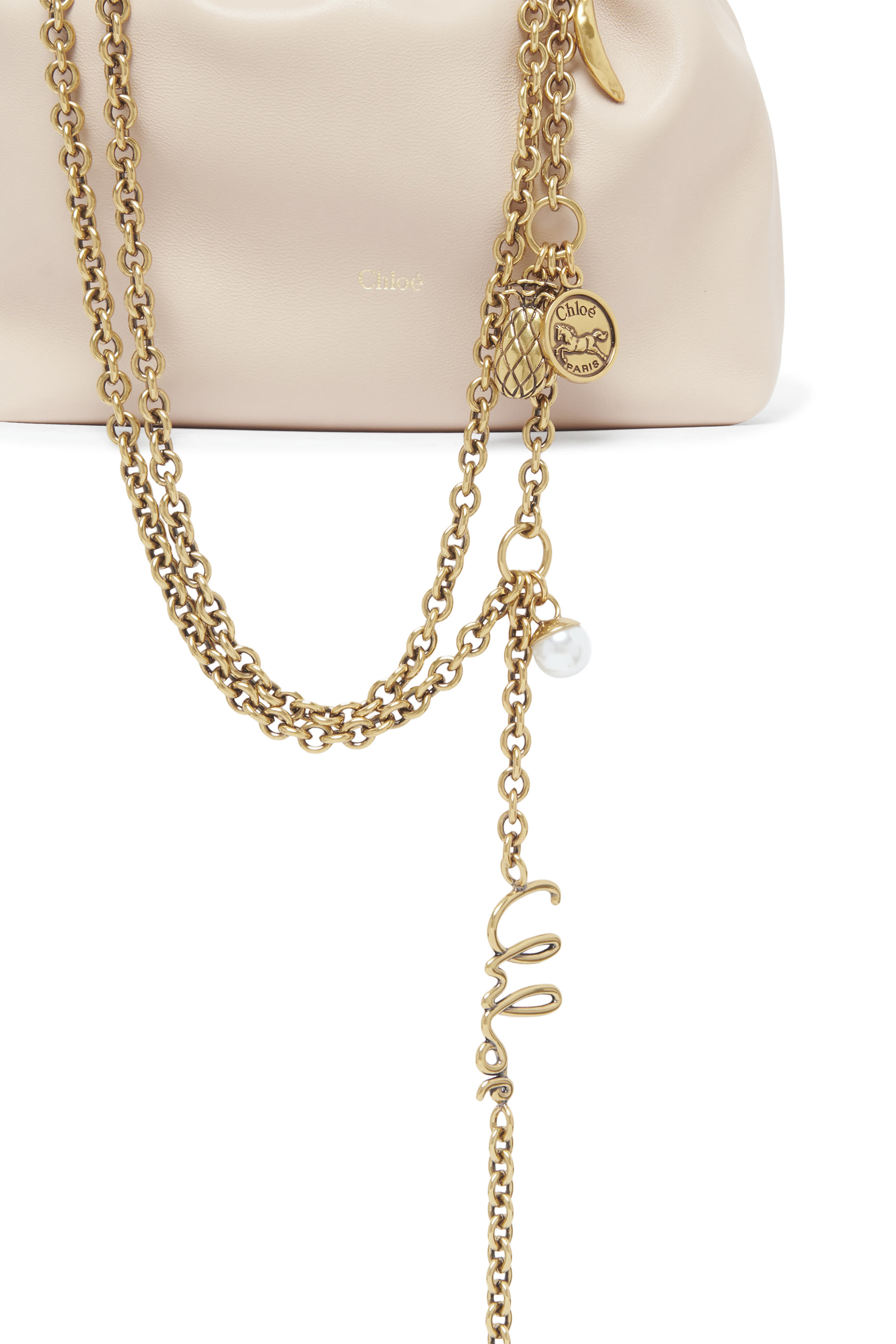 Mini Chlo&eacute; Icons Shoulder Bag