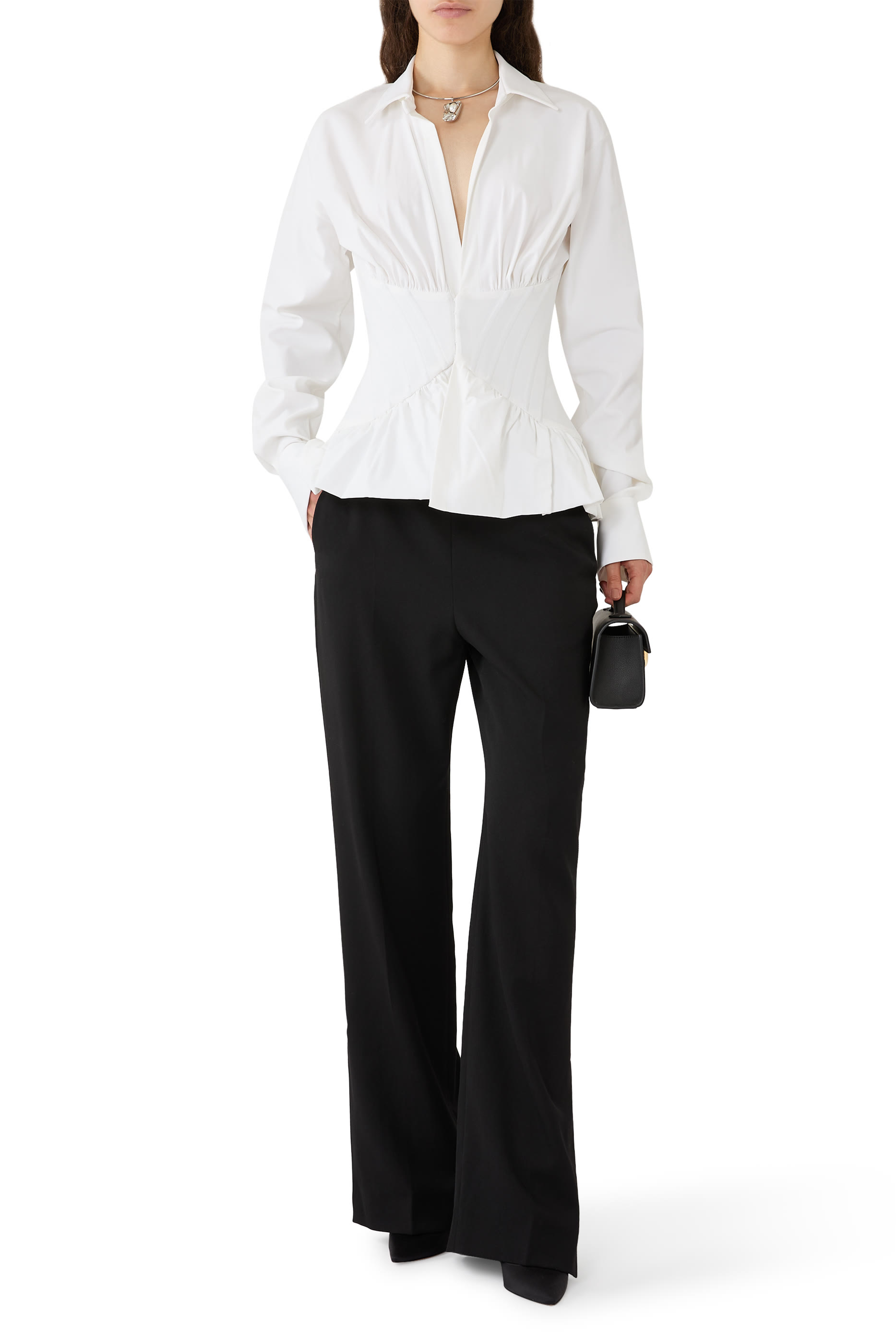 Celeste Shirt Top