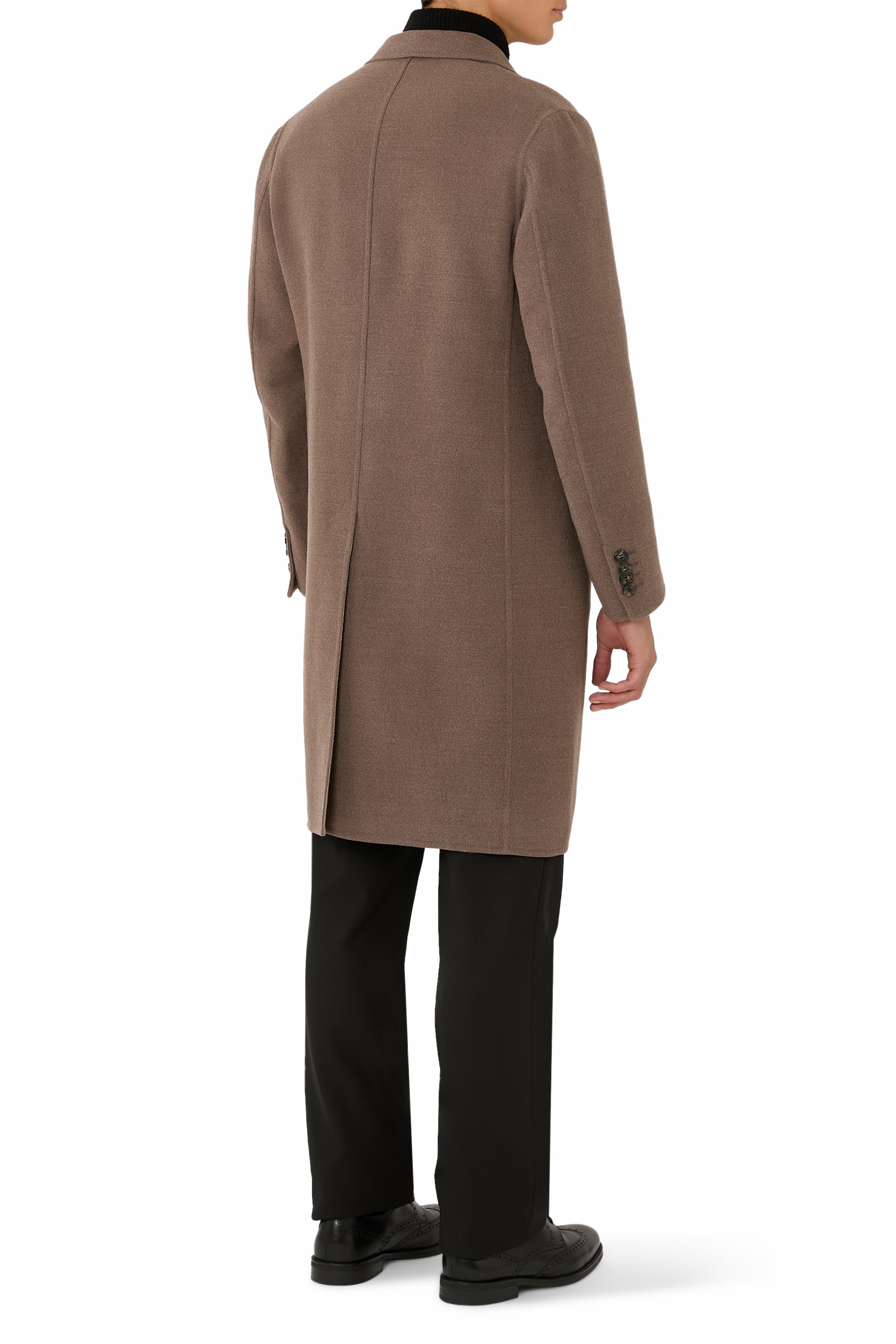 Soprabito Solferino Overcoat