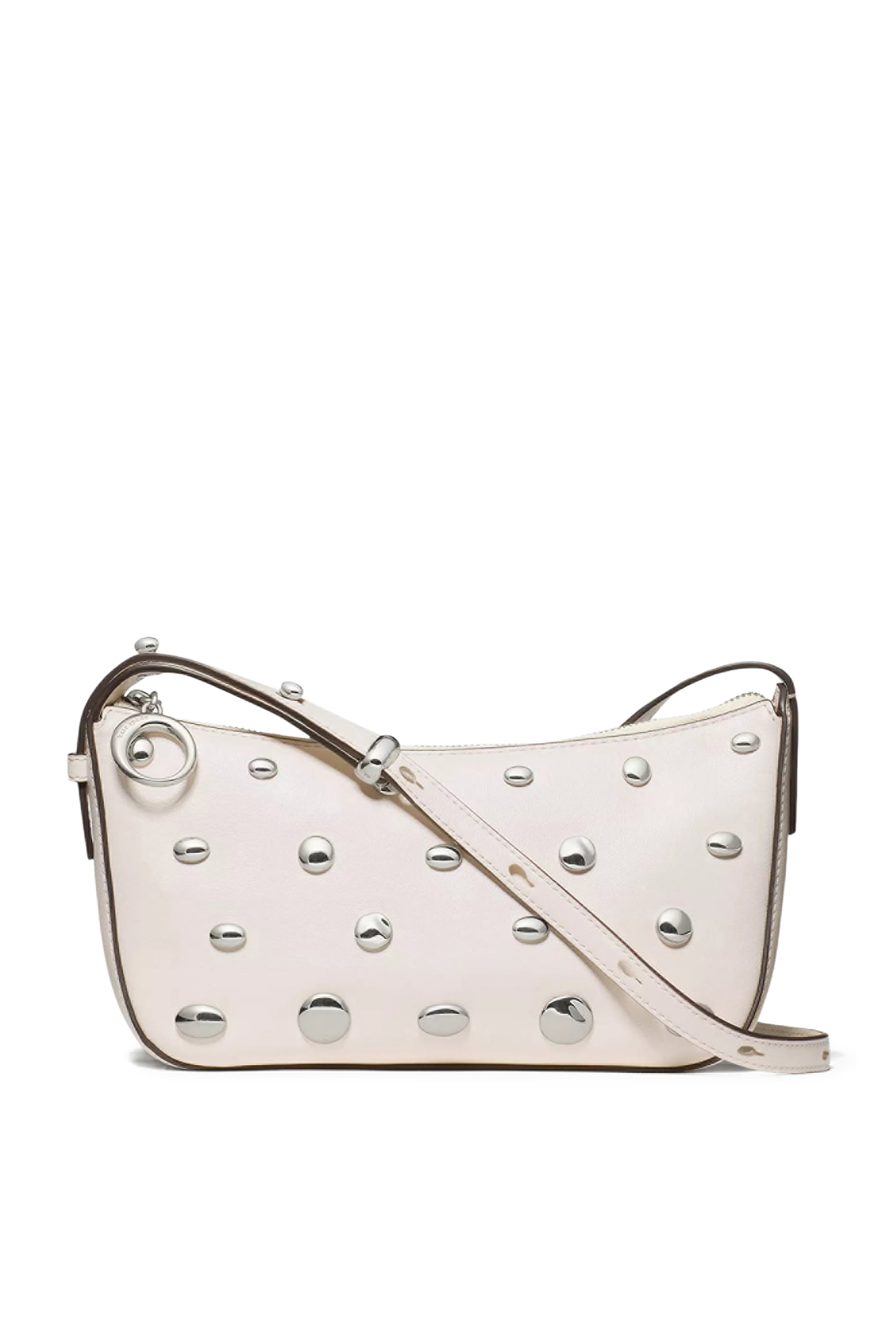 Halo Studded Crossbody
