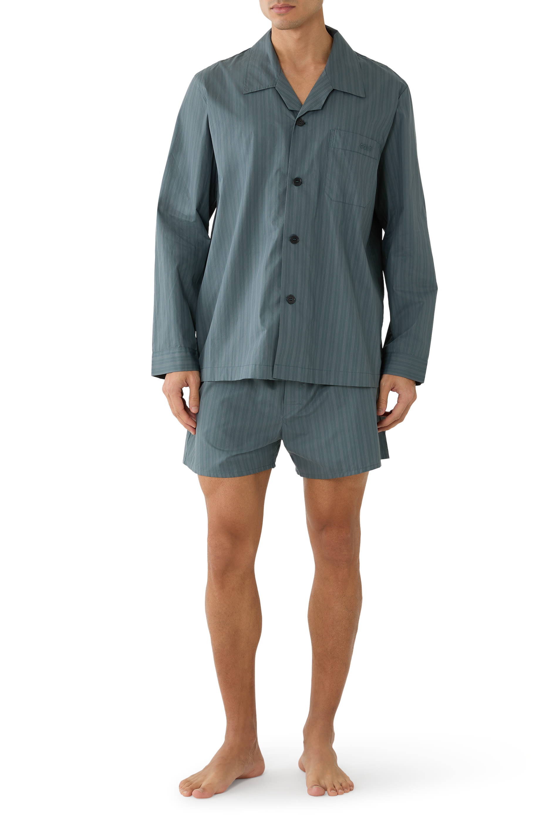 Cotton Boxer Shorts Classic