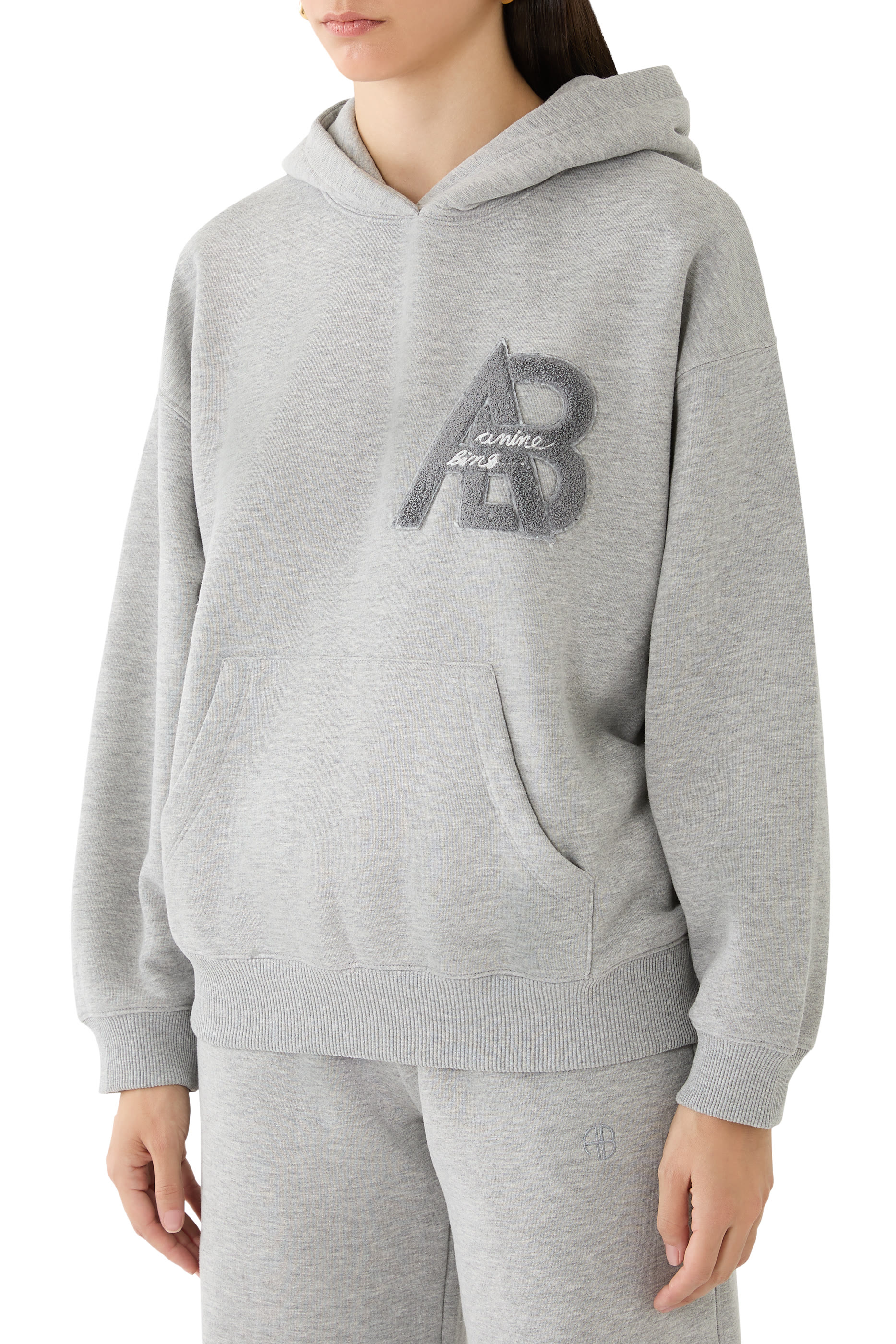 Jaci Letterman Hoodie