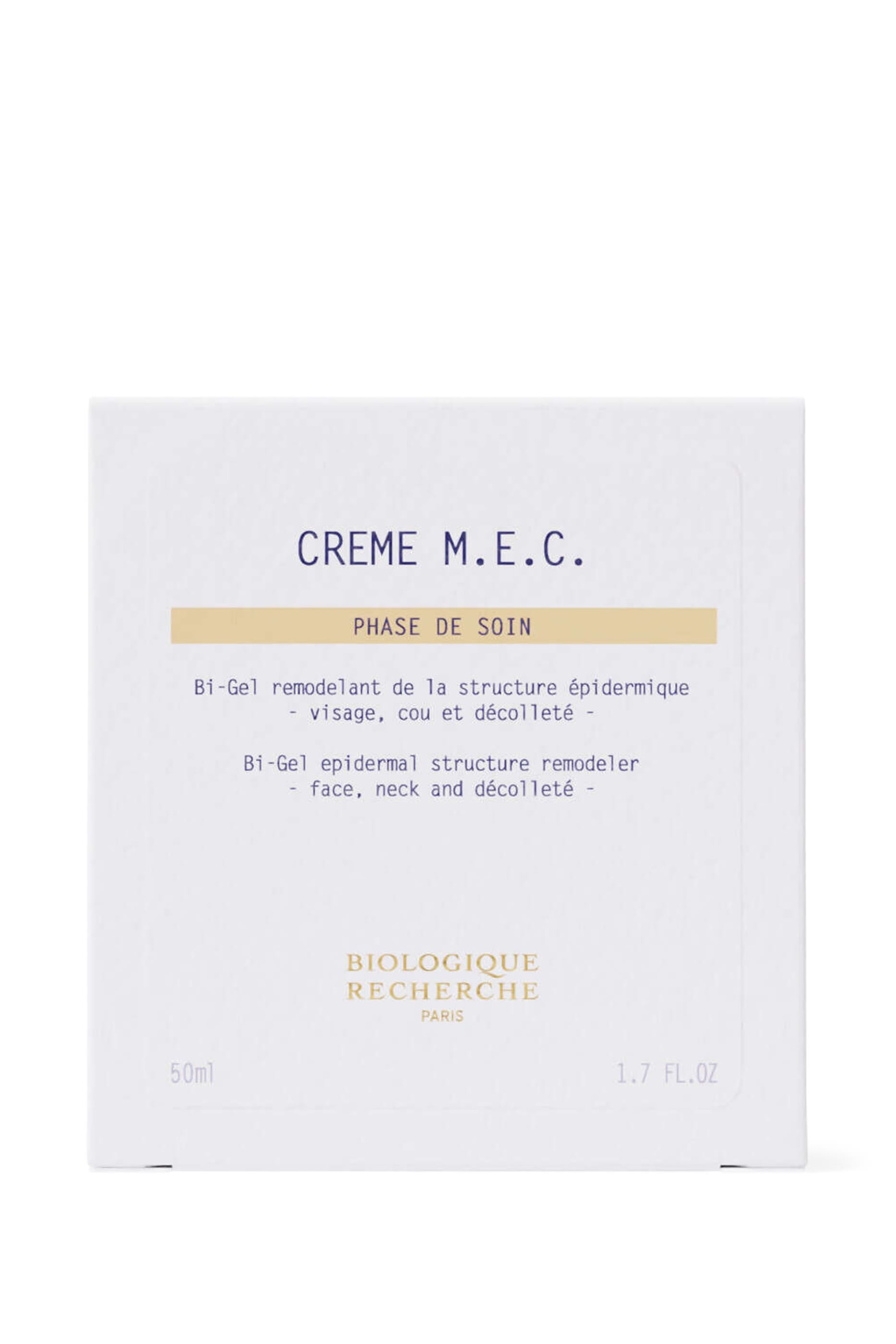 Crème M.E.C. 