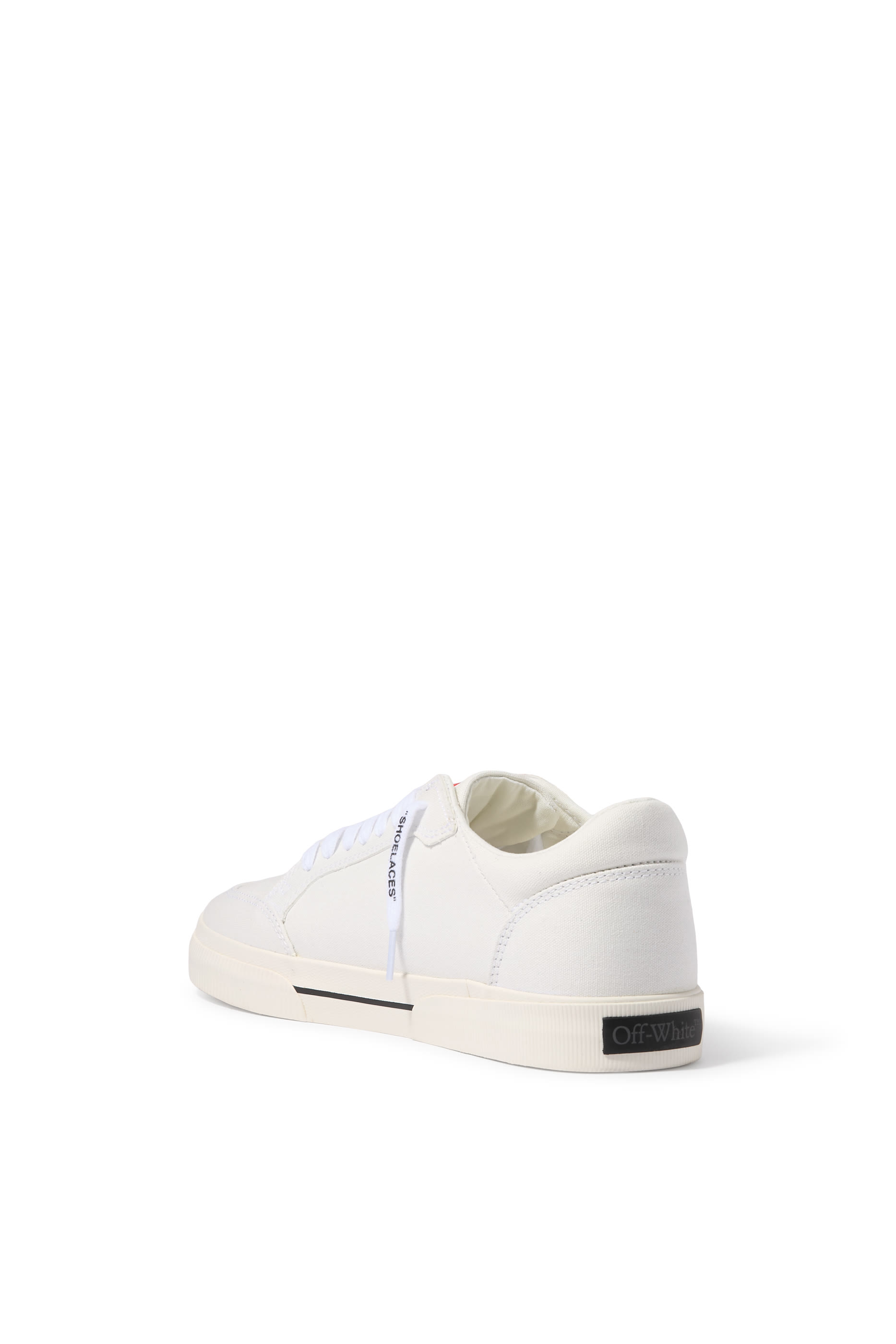 Low Vulcanized Canvas Sneakers