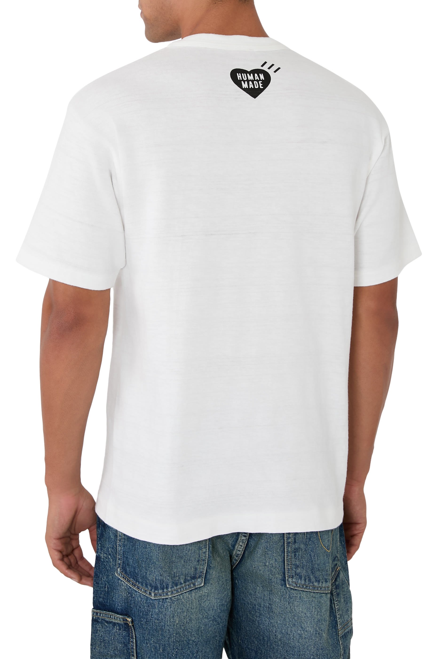 Flying Duck Graphic T-Shirt