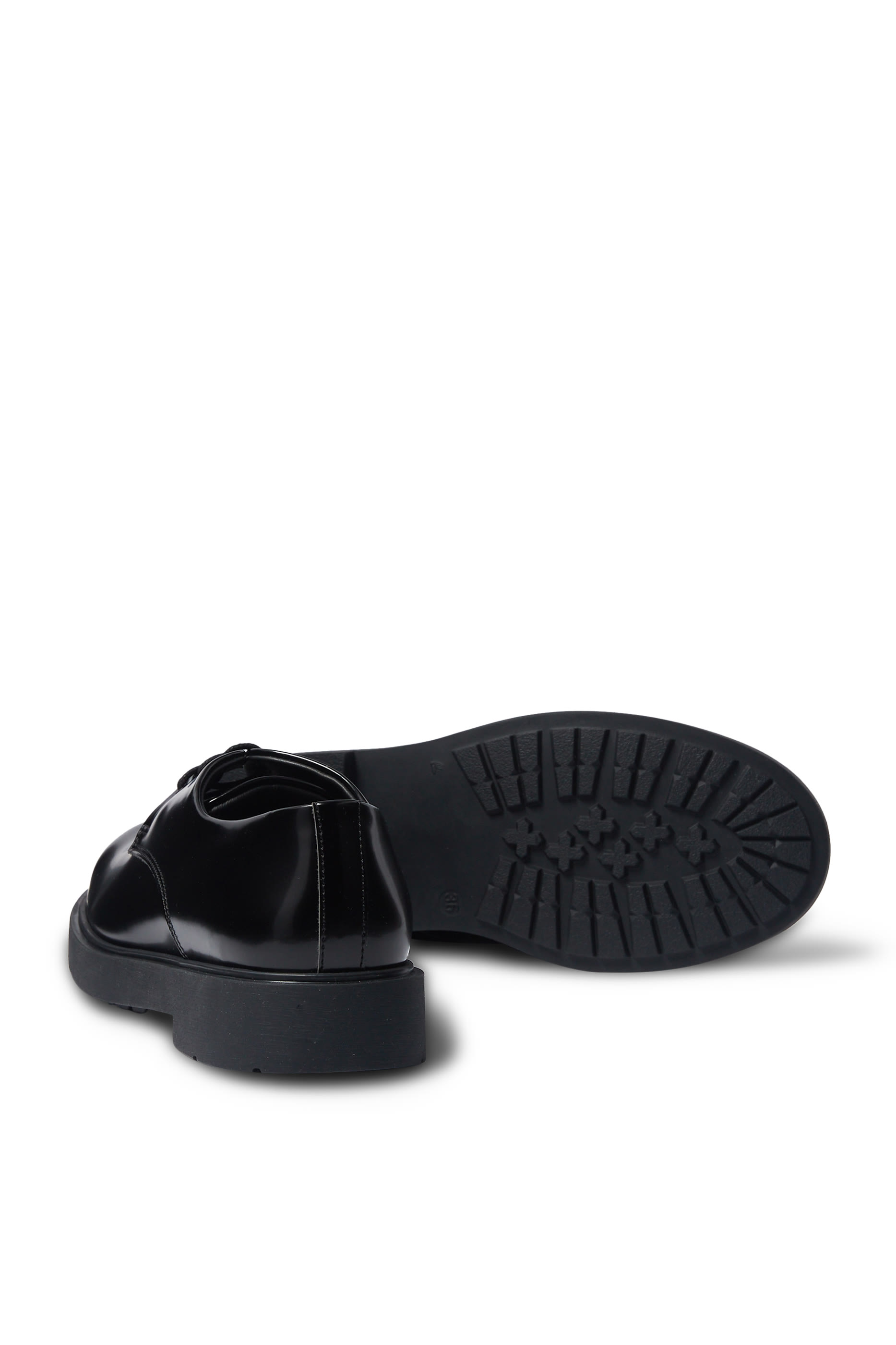 Kids Derby Lace Up Shoes