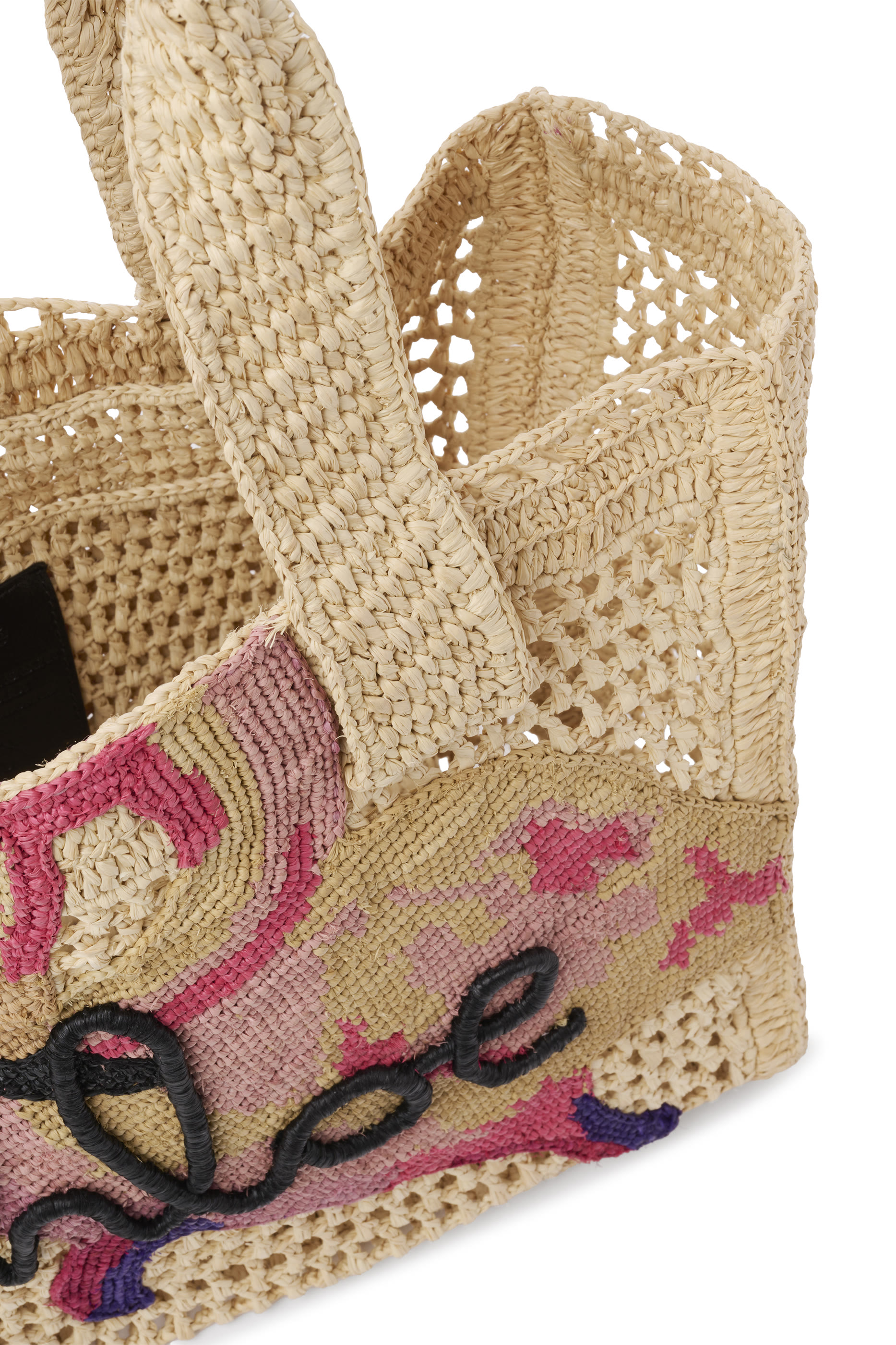 Summer Banana East-West Tote 