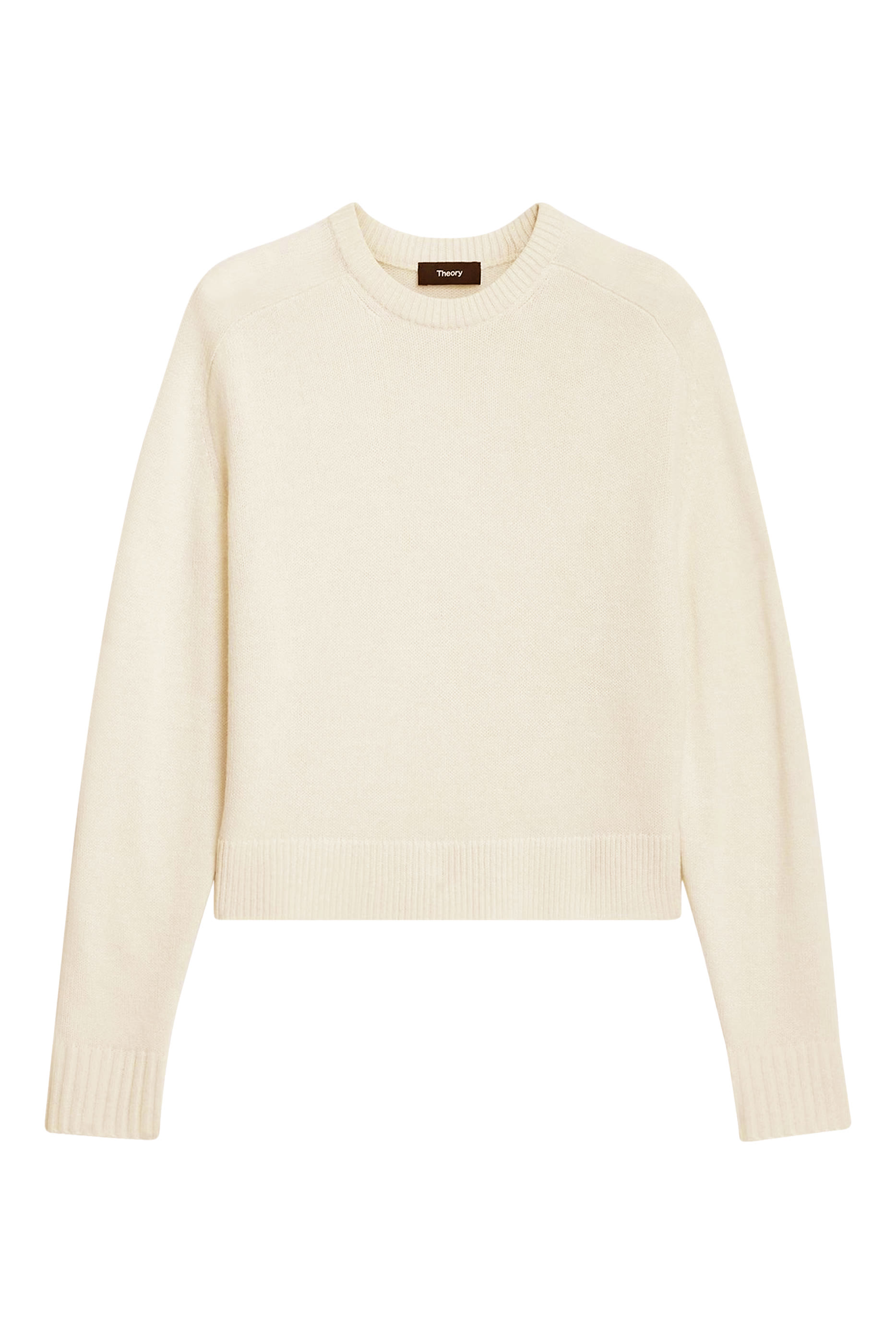 Boiled Cashmere Sweater