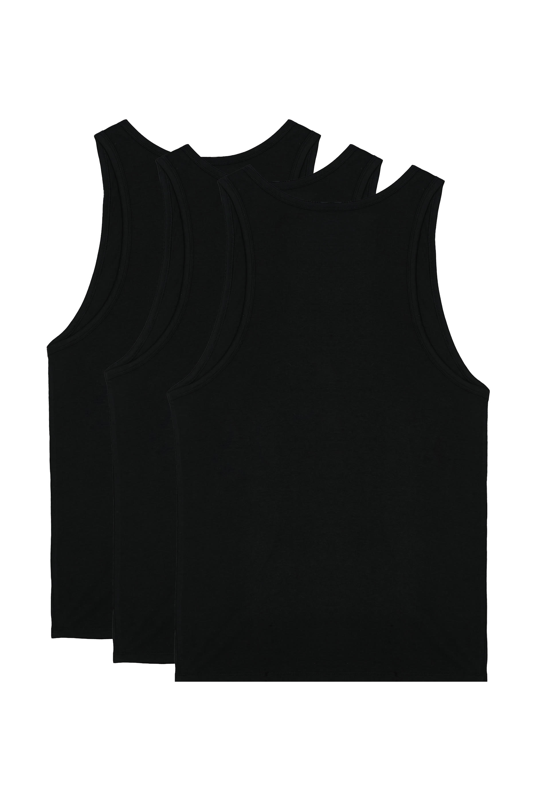 Logo Tank Top, Set of 3