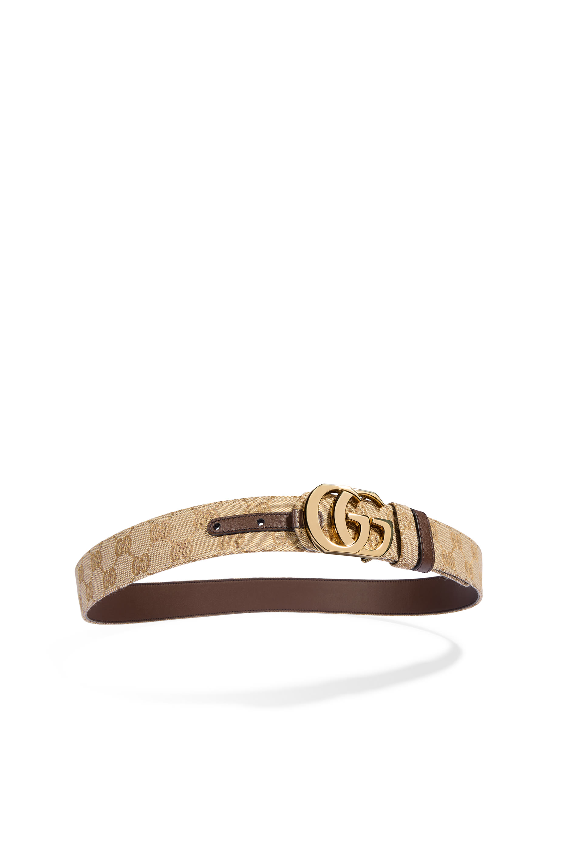 Cut GG Marmont Reversible Belt