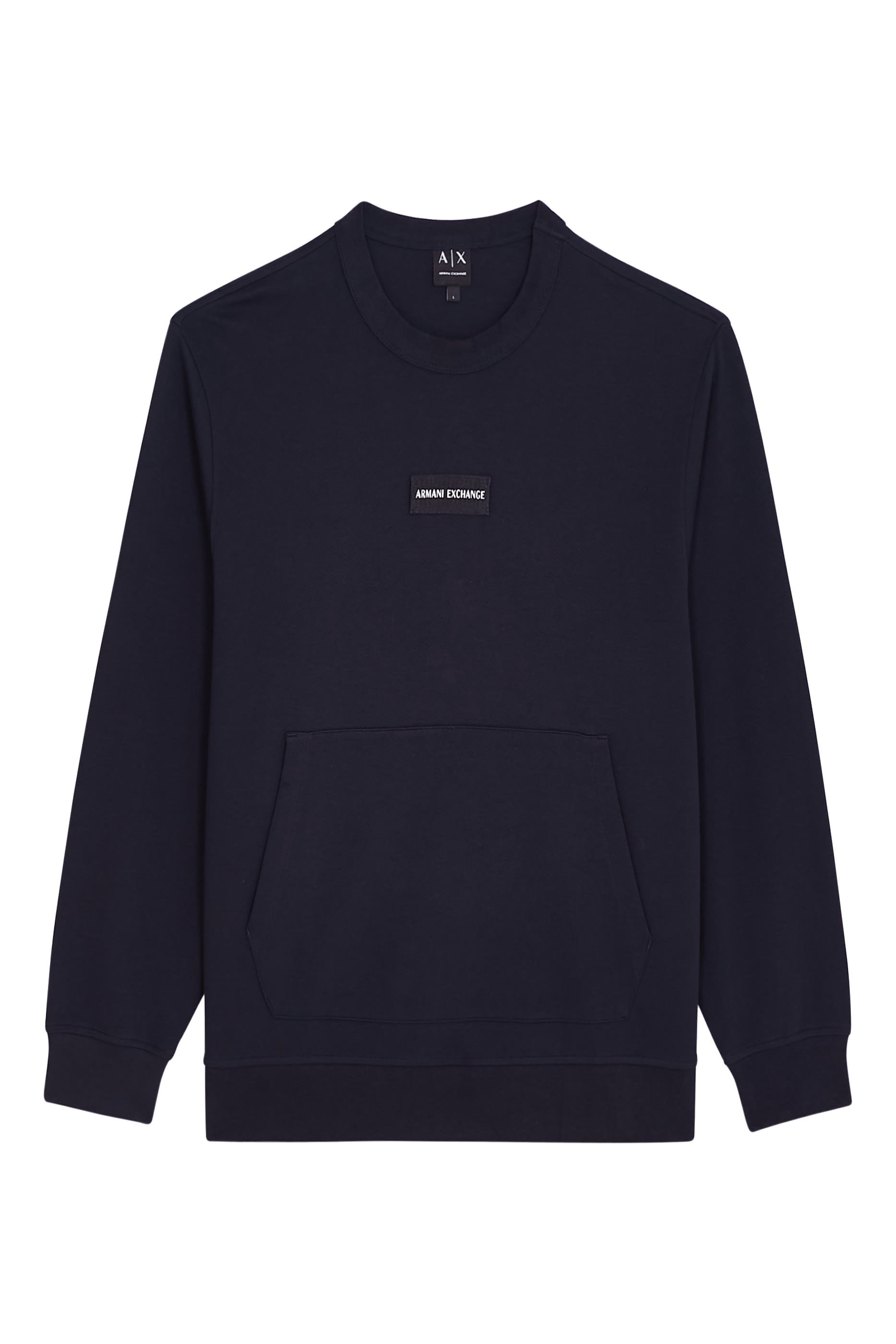 Logo Crewneck Sweatshirt