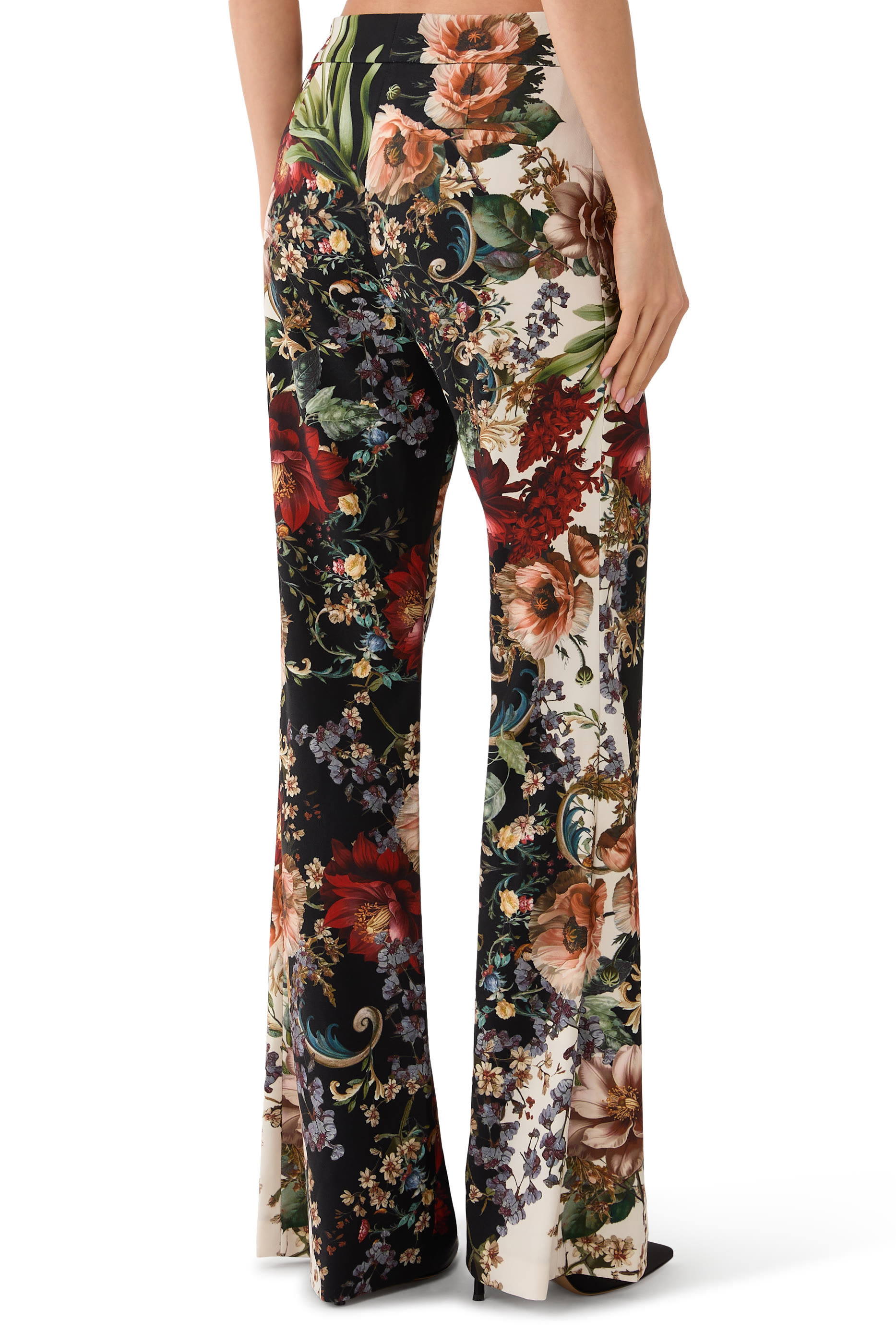 Andrew Printed Pants