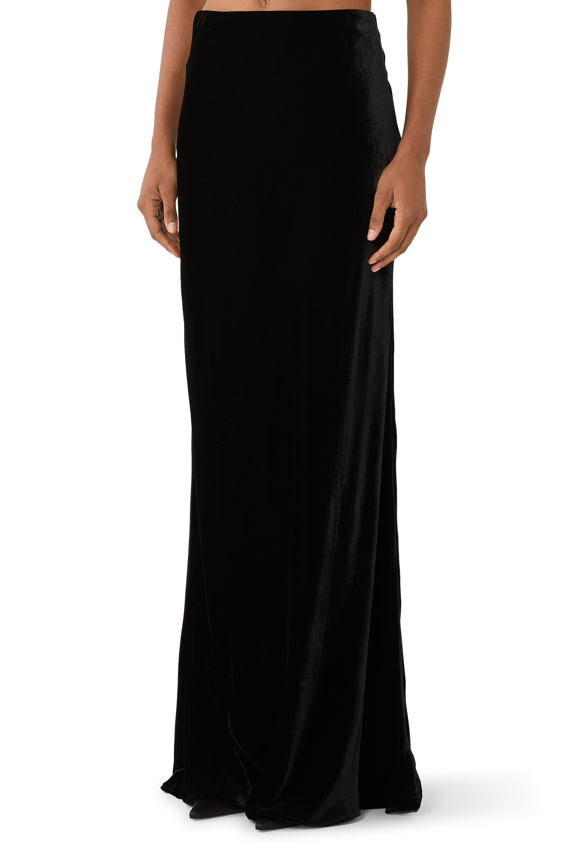 Zeta  Maxi Skirt