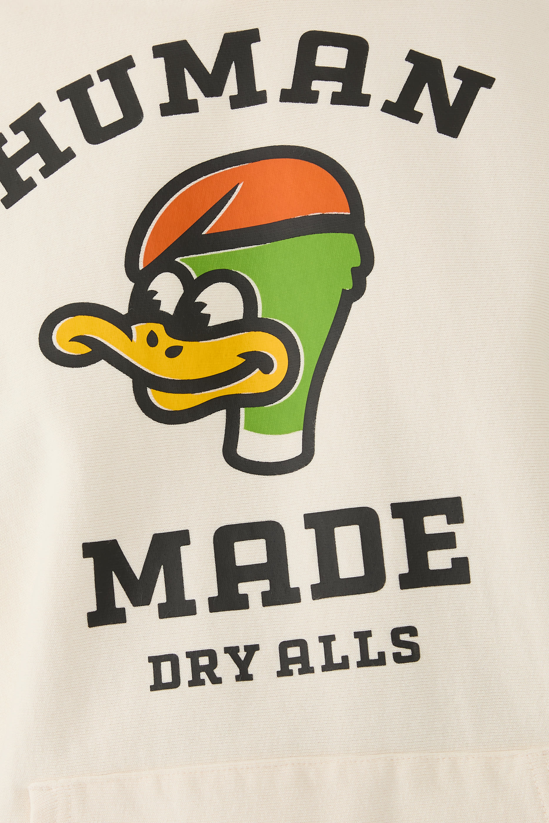 Logo Heavyweight Hoodie