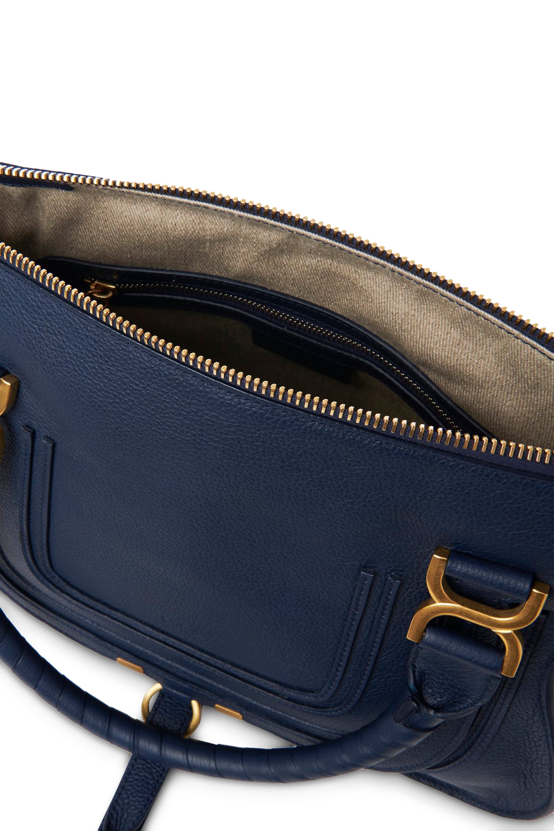 Marcie Double Carry Bag