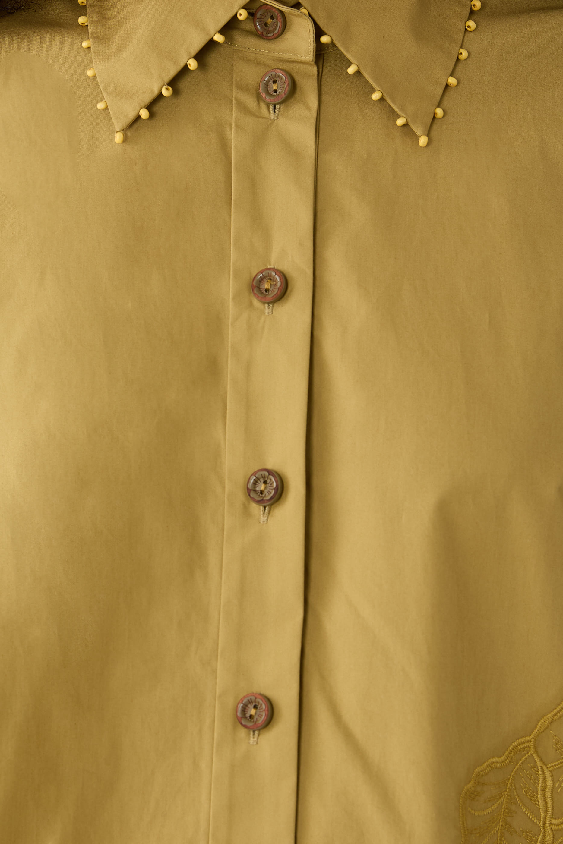 Mahon Embroidered Shirt