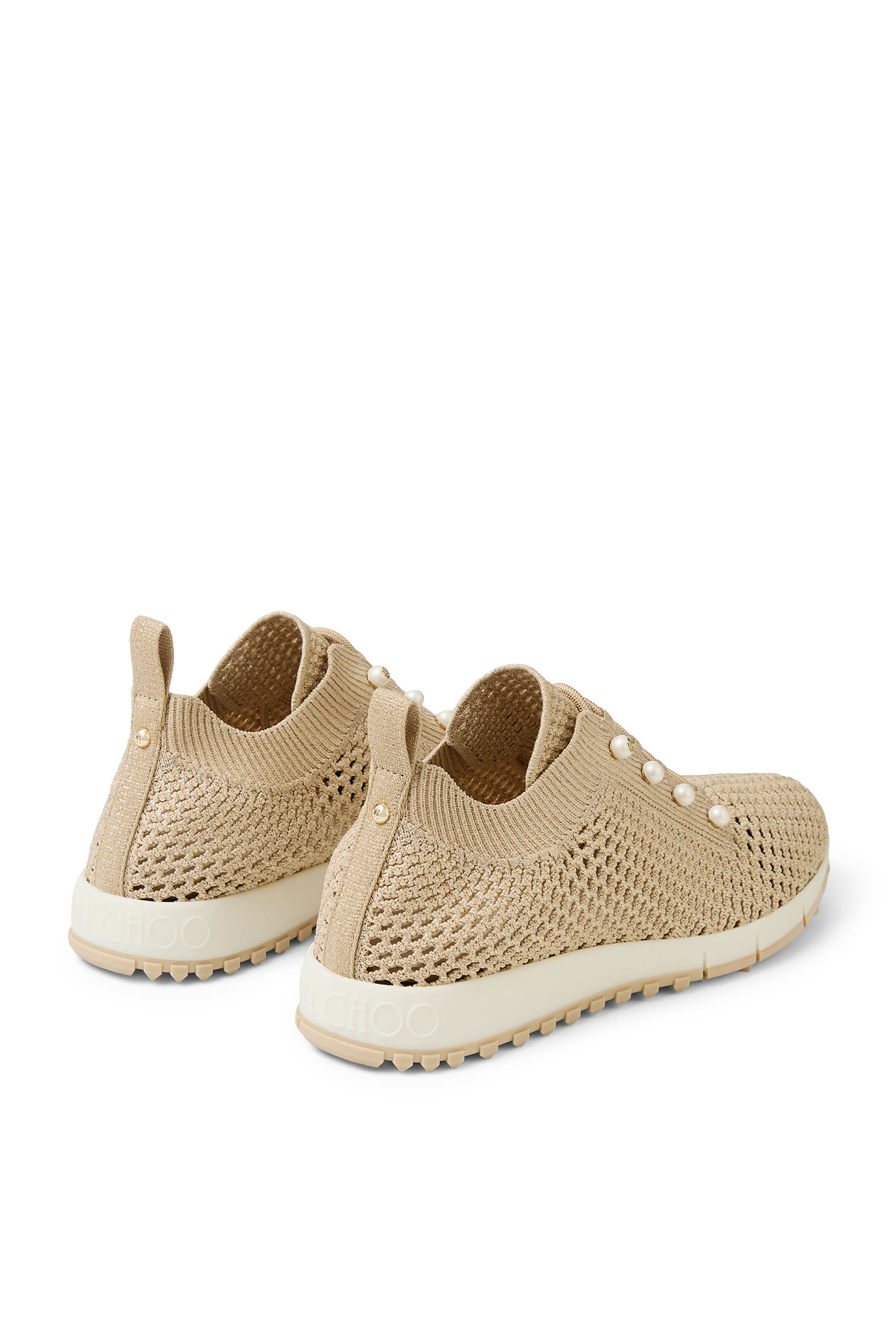 Veles Crocheted Sneakers