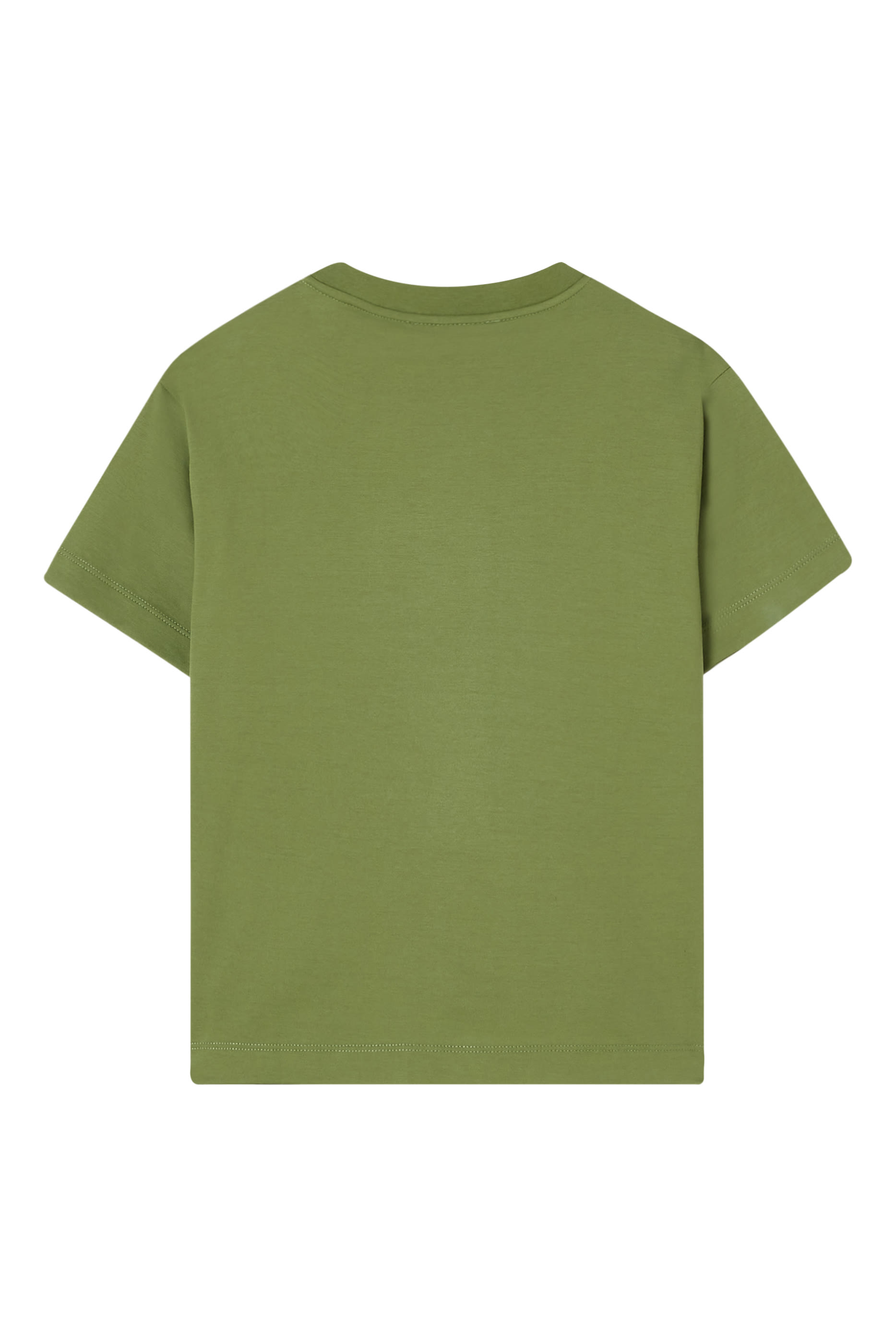 Kids  Logo Short Sleeve T-Shirt