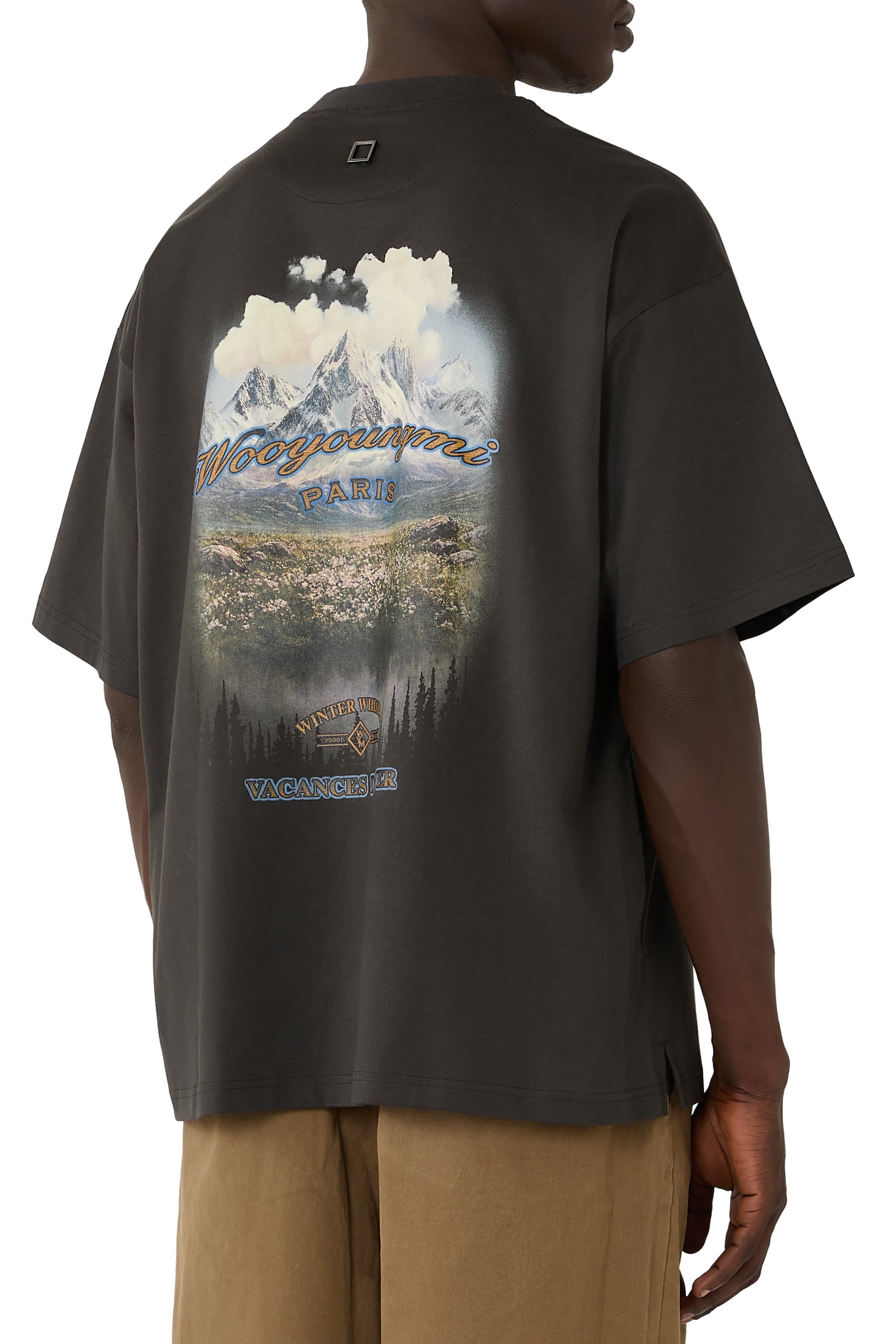 Scenery Graphic T-Shirt