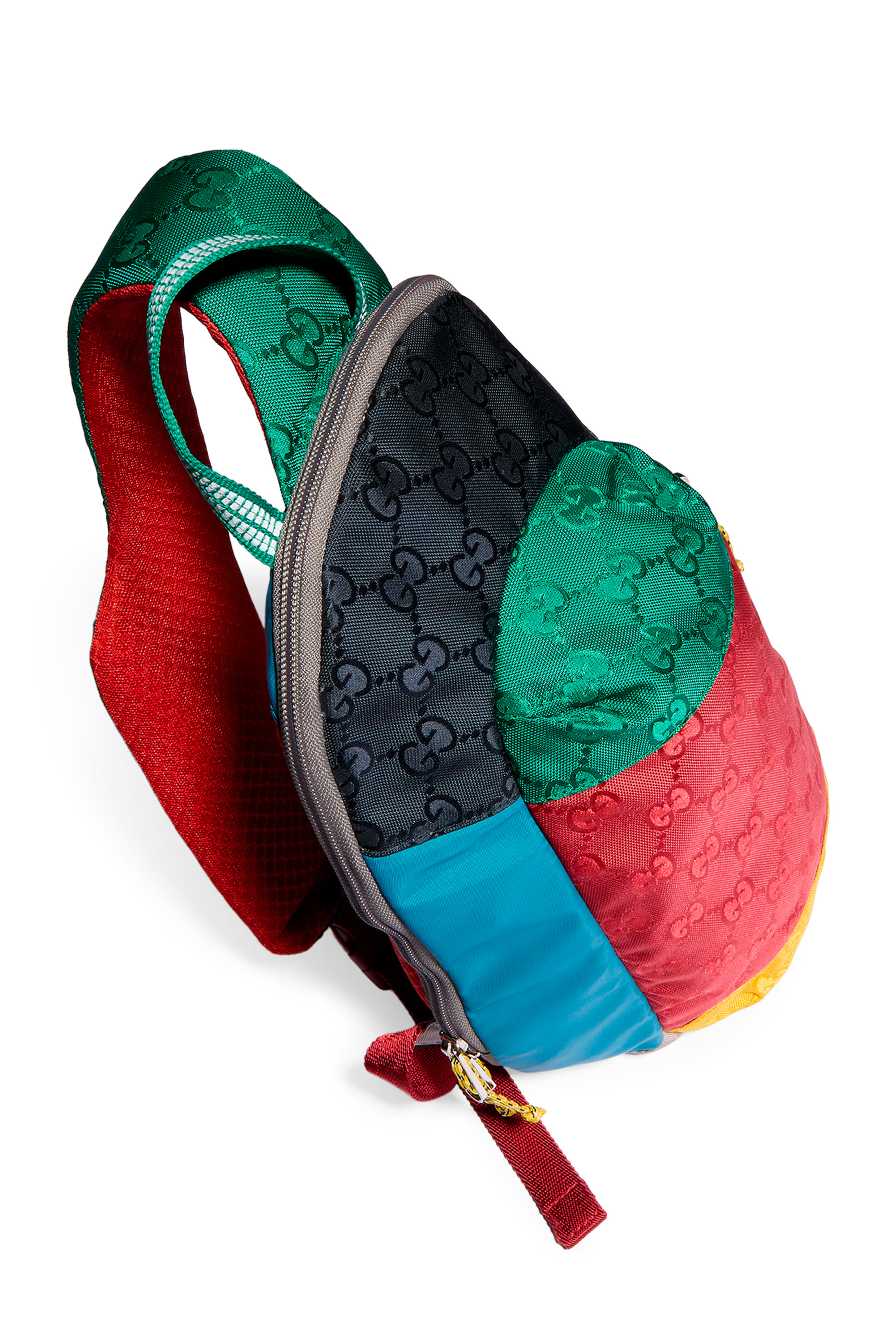 Kids GG Nylon Backpack 