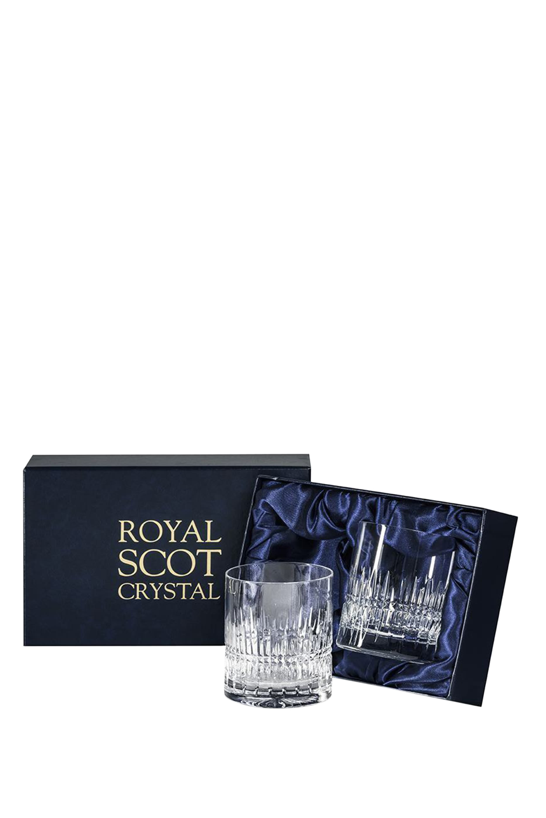 Iona Large on the Rocks Tumblers, Set of 2