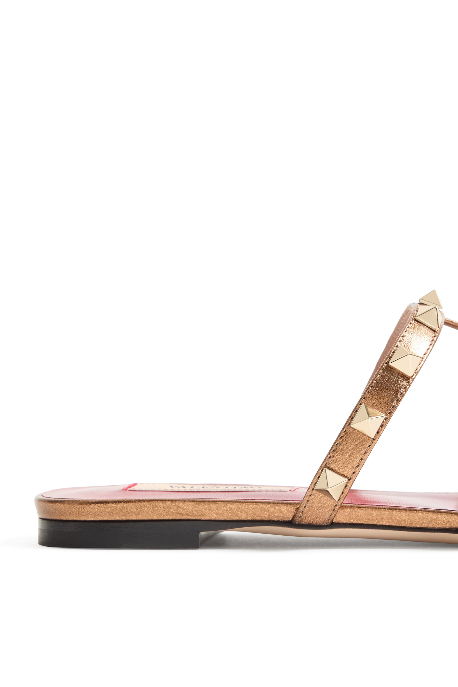 Rockstud Flat Slides