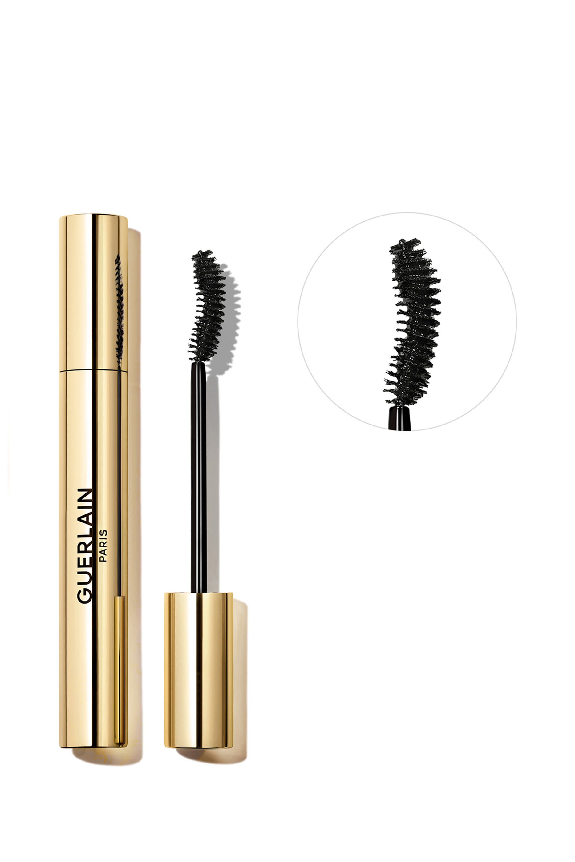 Noir G 24H Intense Volume & Curl Mascara