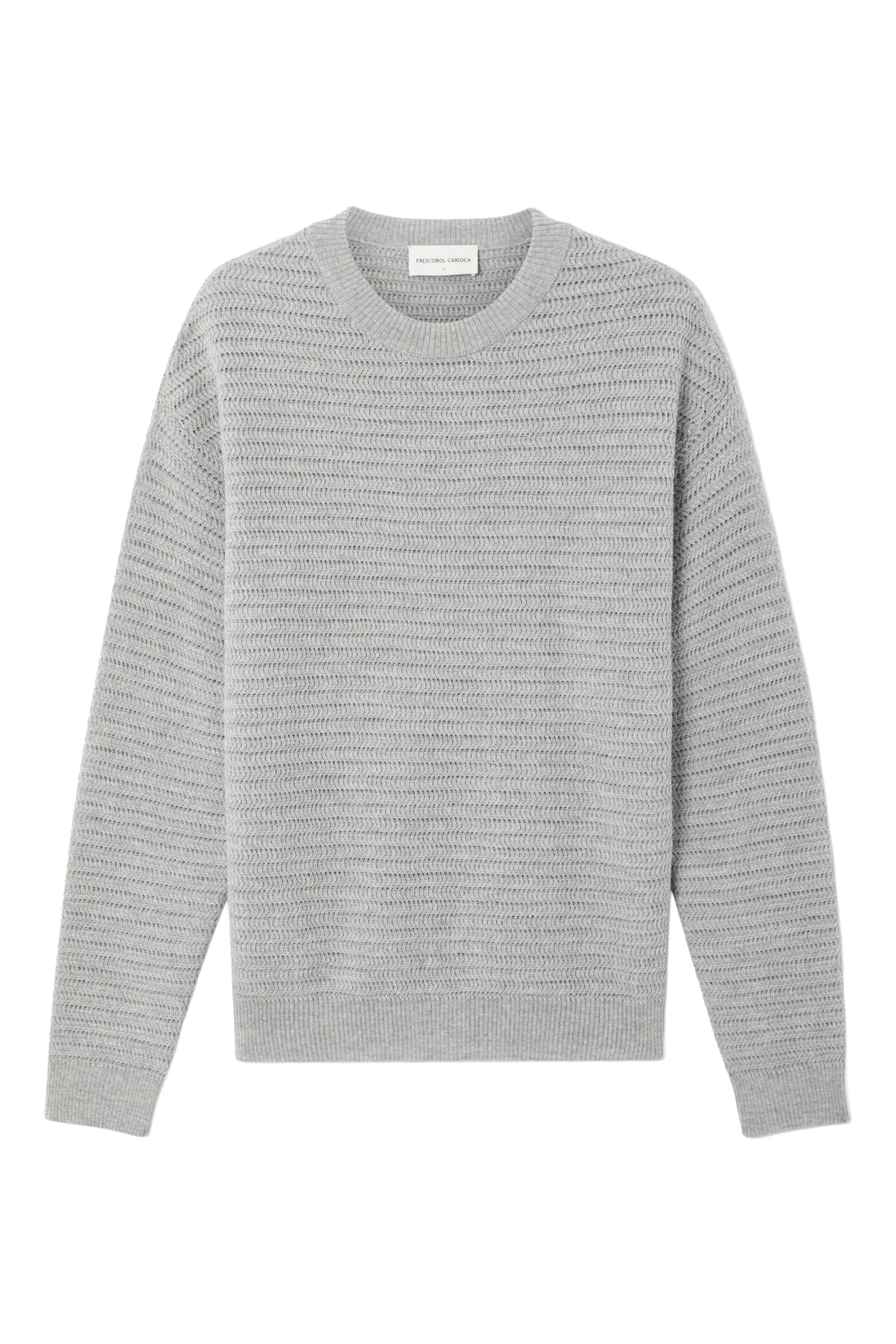 Jardim Merino Wool Sweater 