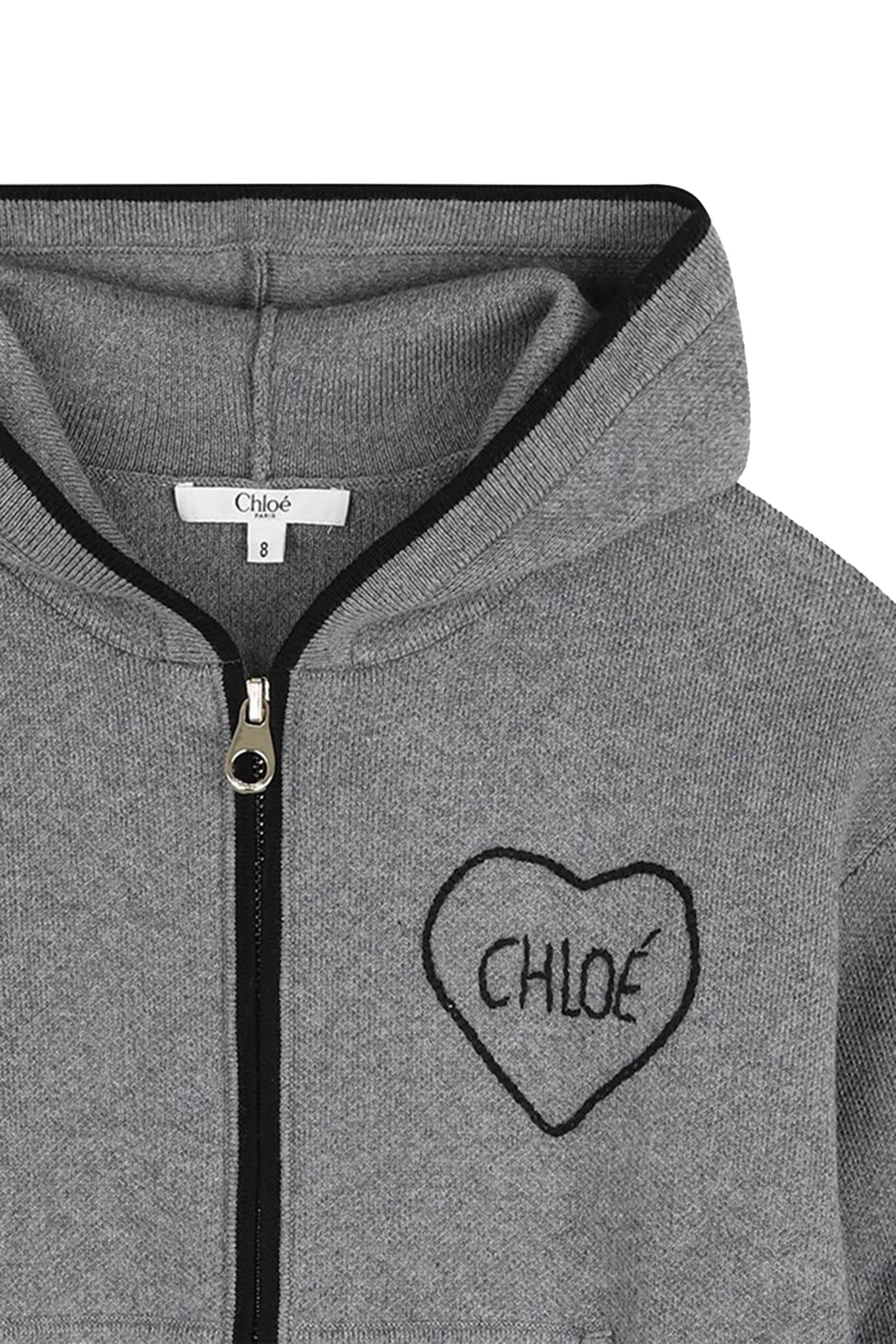 Kids Logo Hoodie