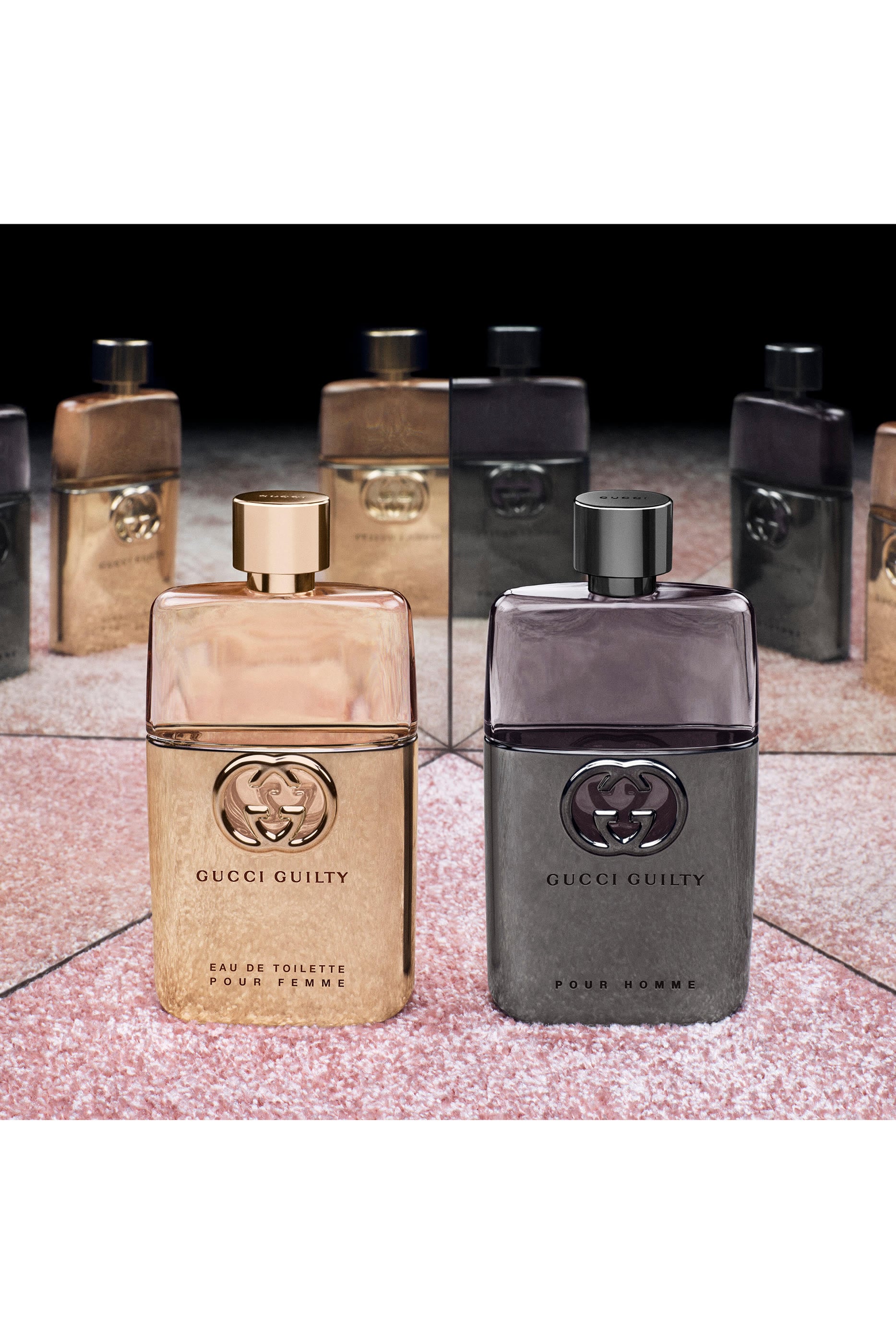 Guilty Pour Femme Eau De Toilette Spray