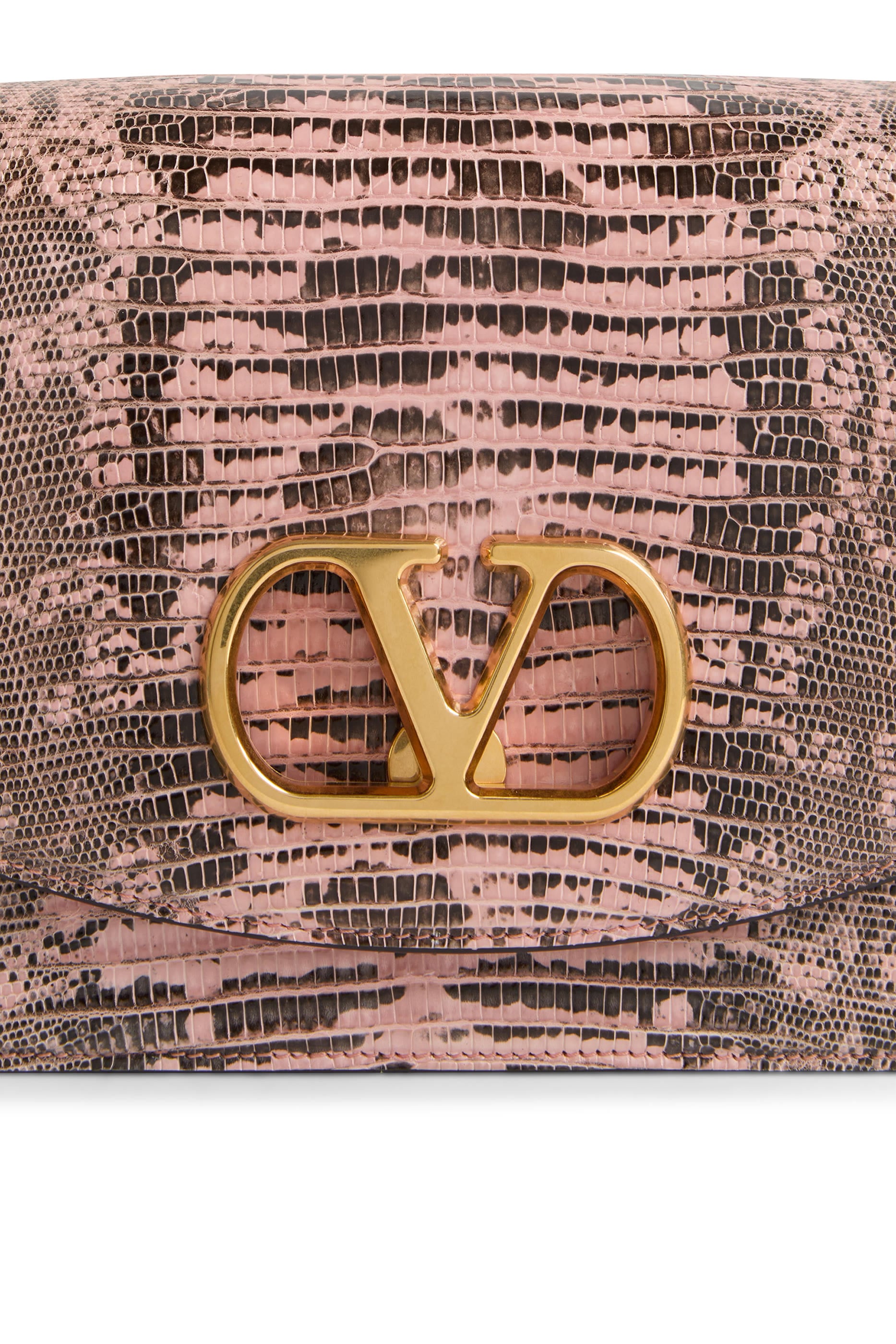 Small Vain Shoulder Bag