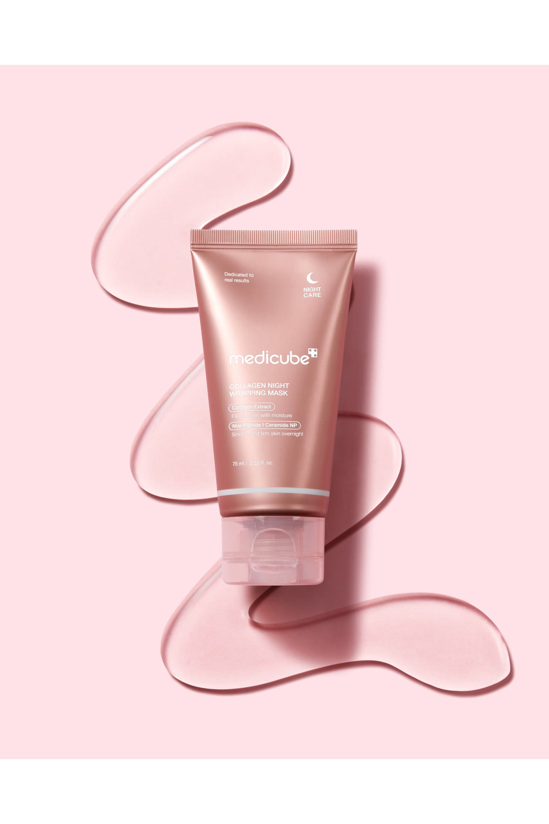 Collagen Night Wrapping Firming Mask