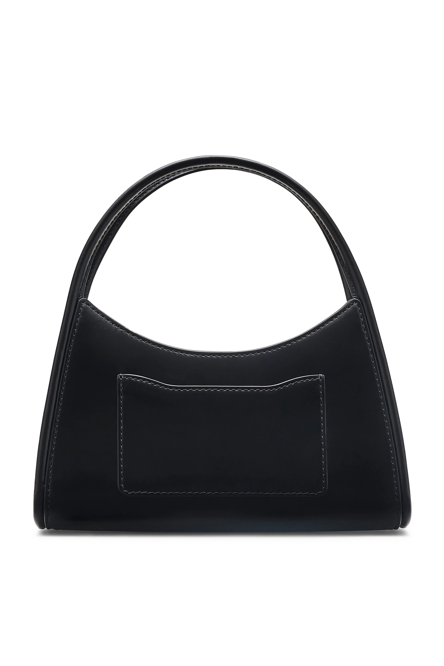 The Glam Claw Clip Crossbody Bag 