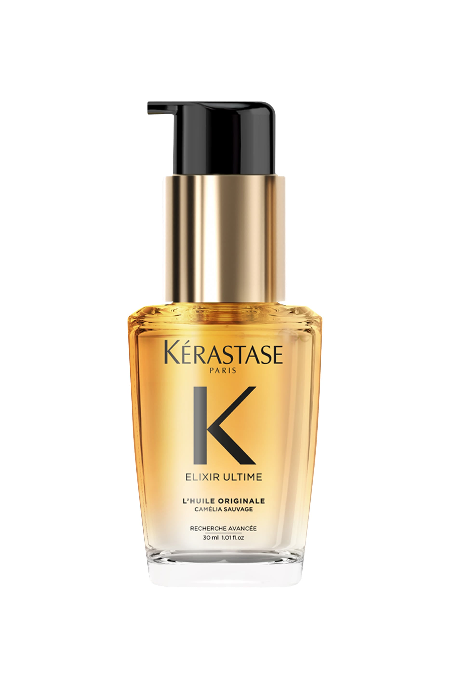 Elixir Ultime Hair Oil-in-serum 