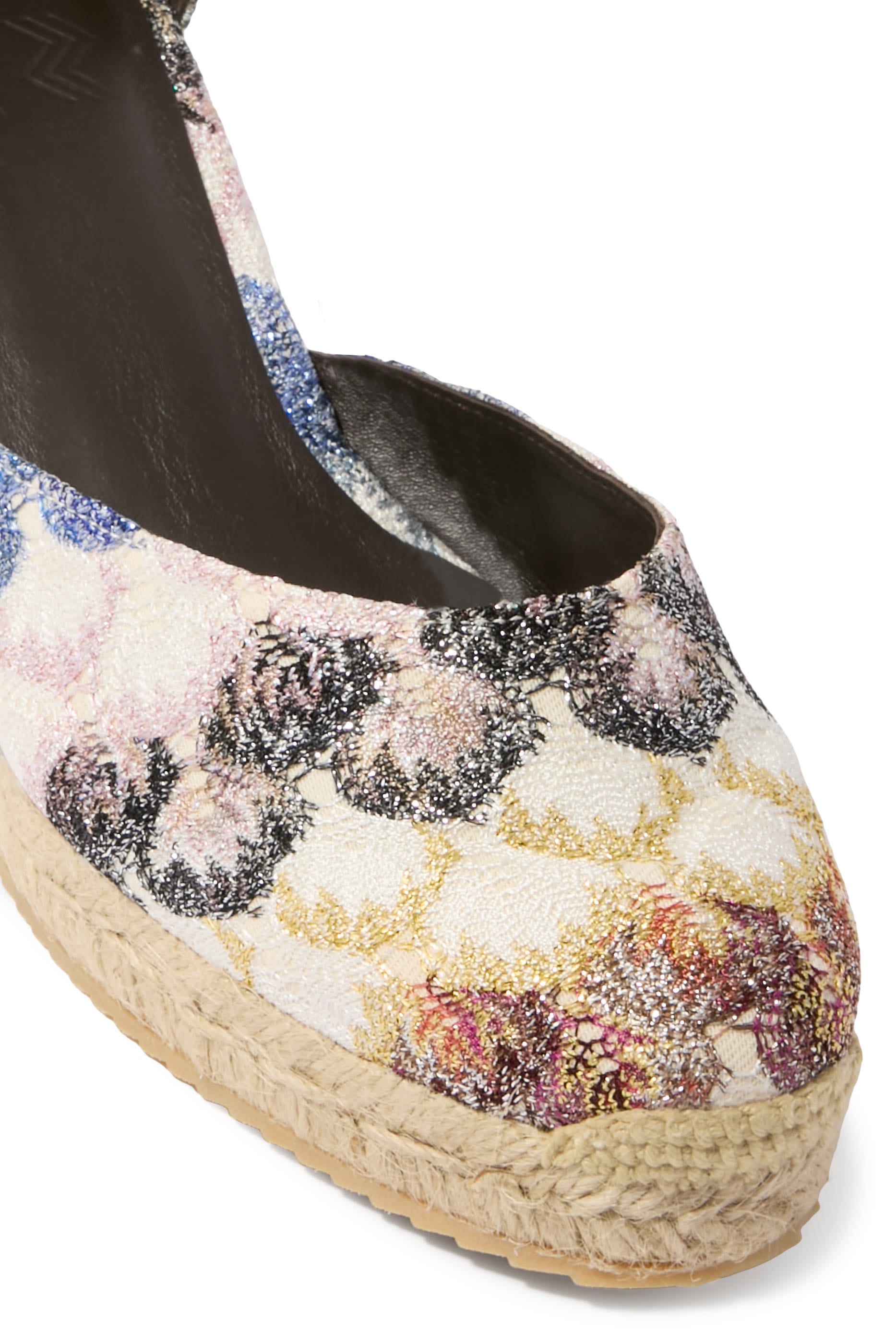 Eva Espadrille 60 Wedges
