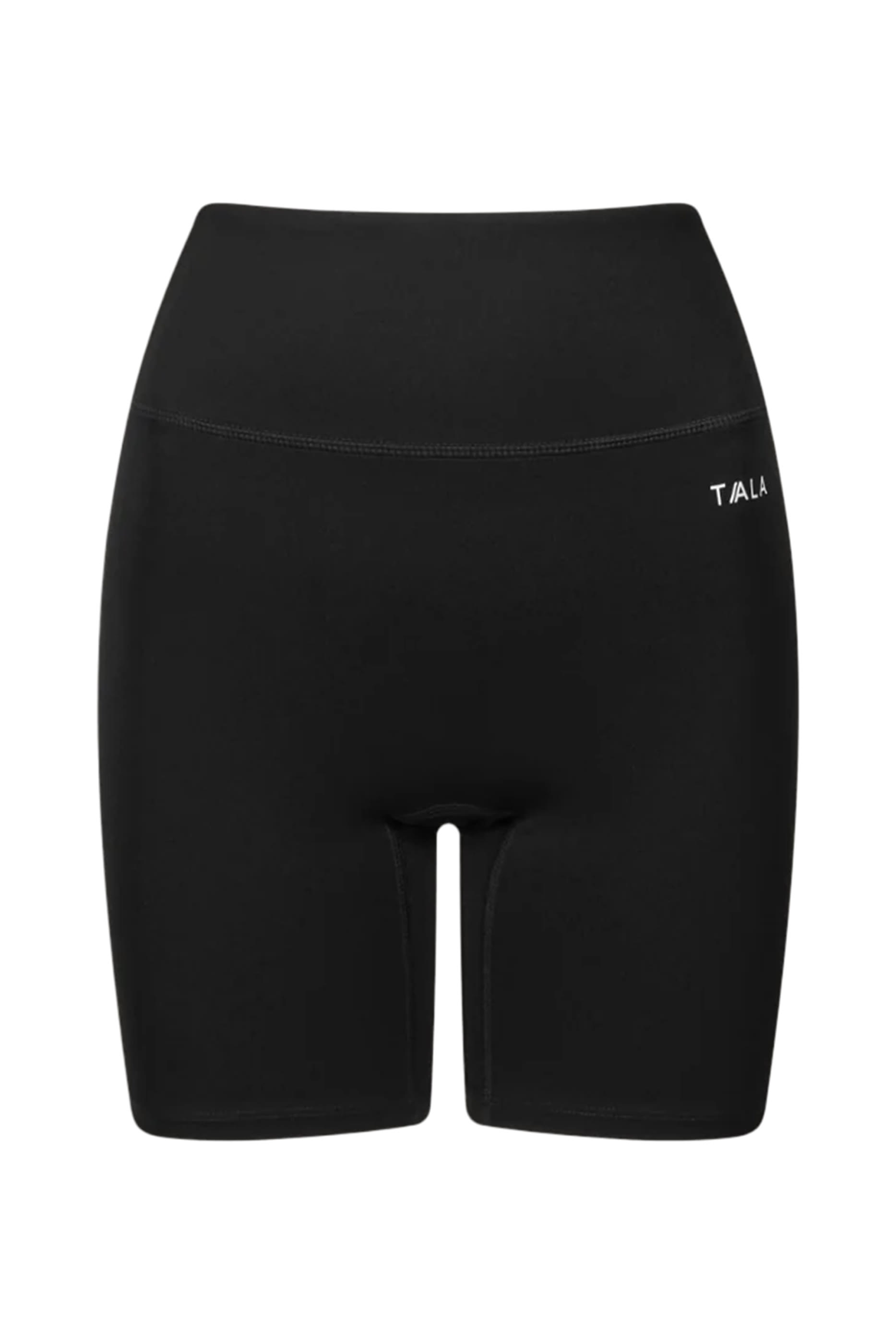 SkinLuxe Contrast Piping Shorts