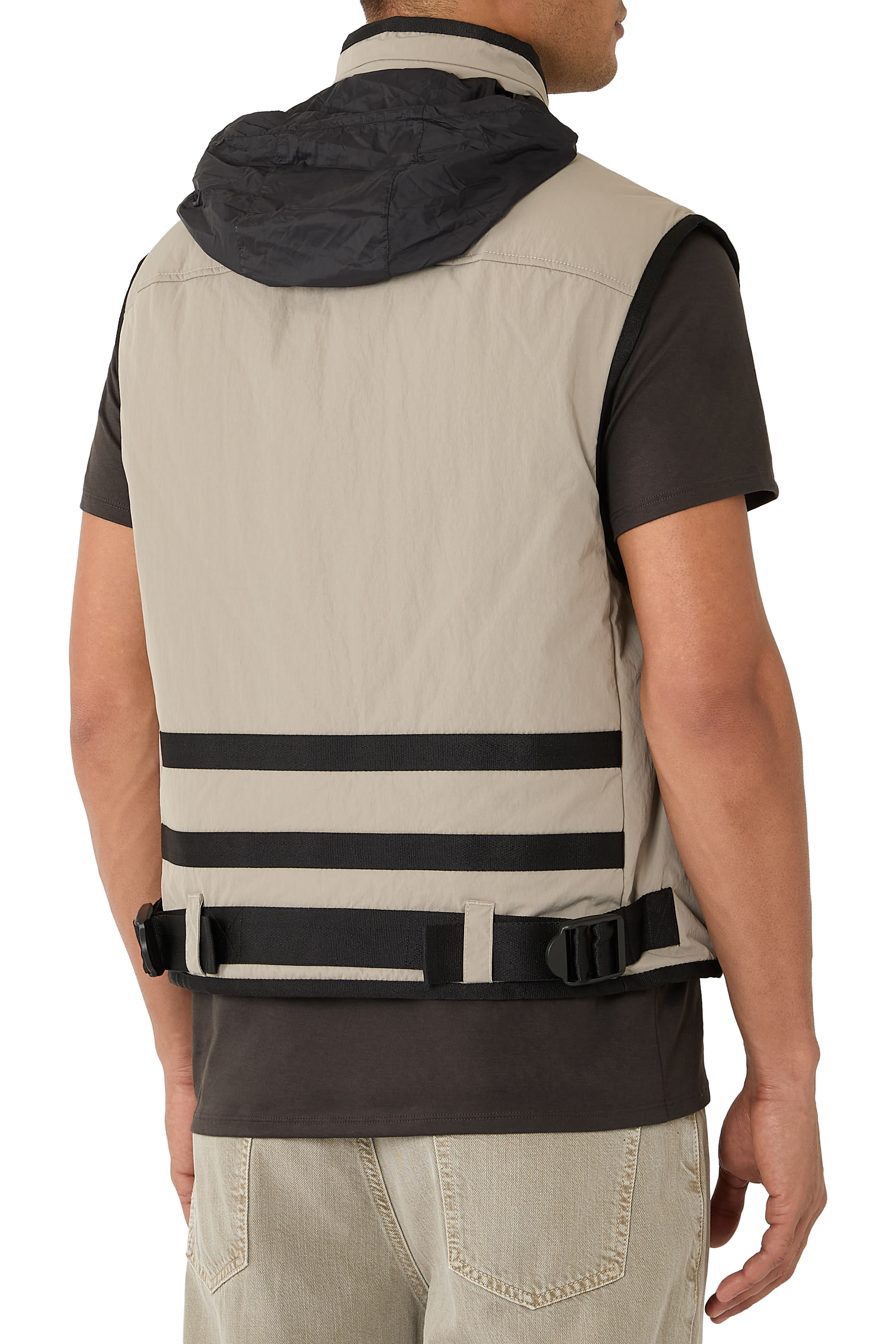 AX Logo Gilet