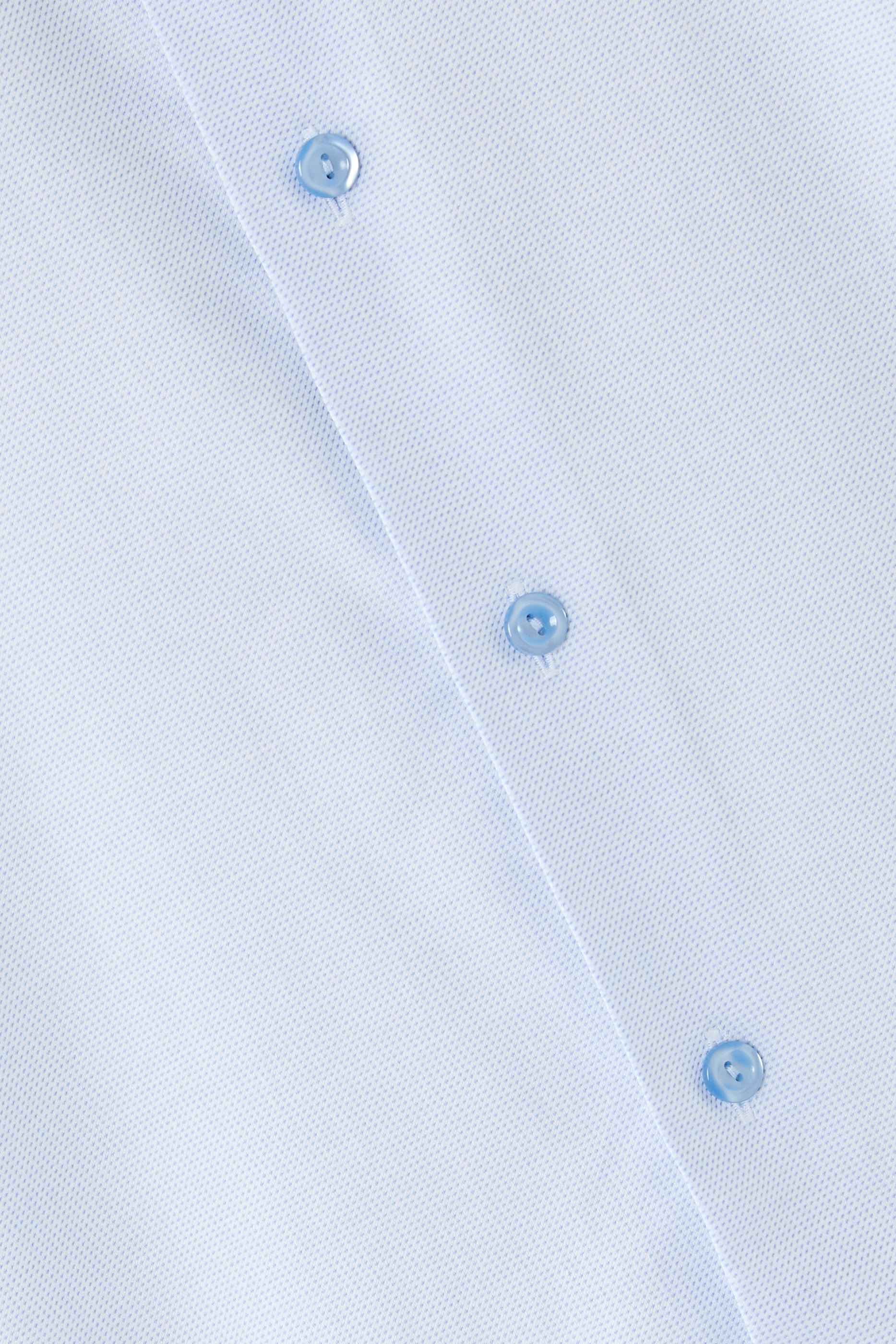 Semi Solid Cotton TENCEL™ Lyocell Shirt 
