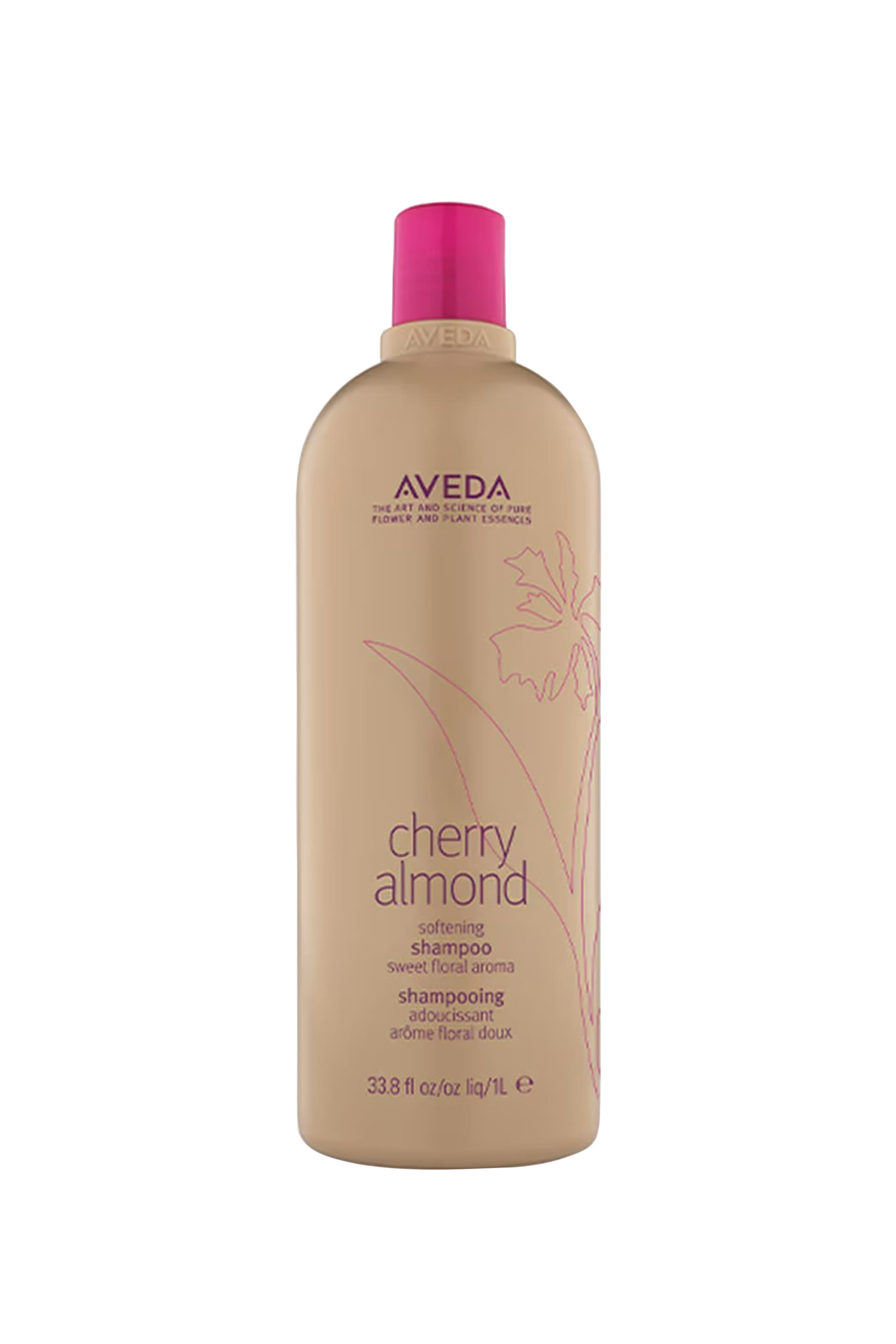 Cherry Almond Softening Shampoo