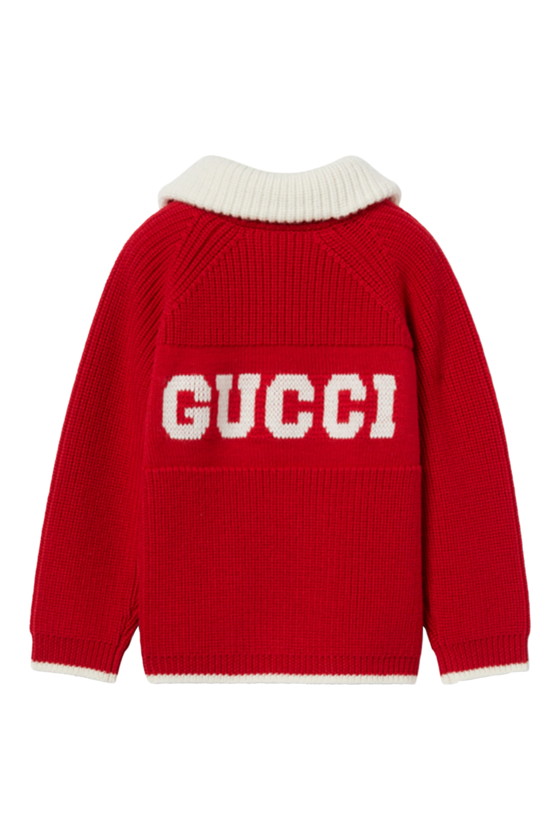 Kids Wool Sweater