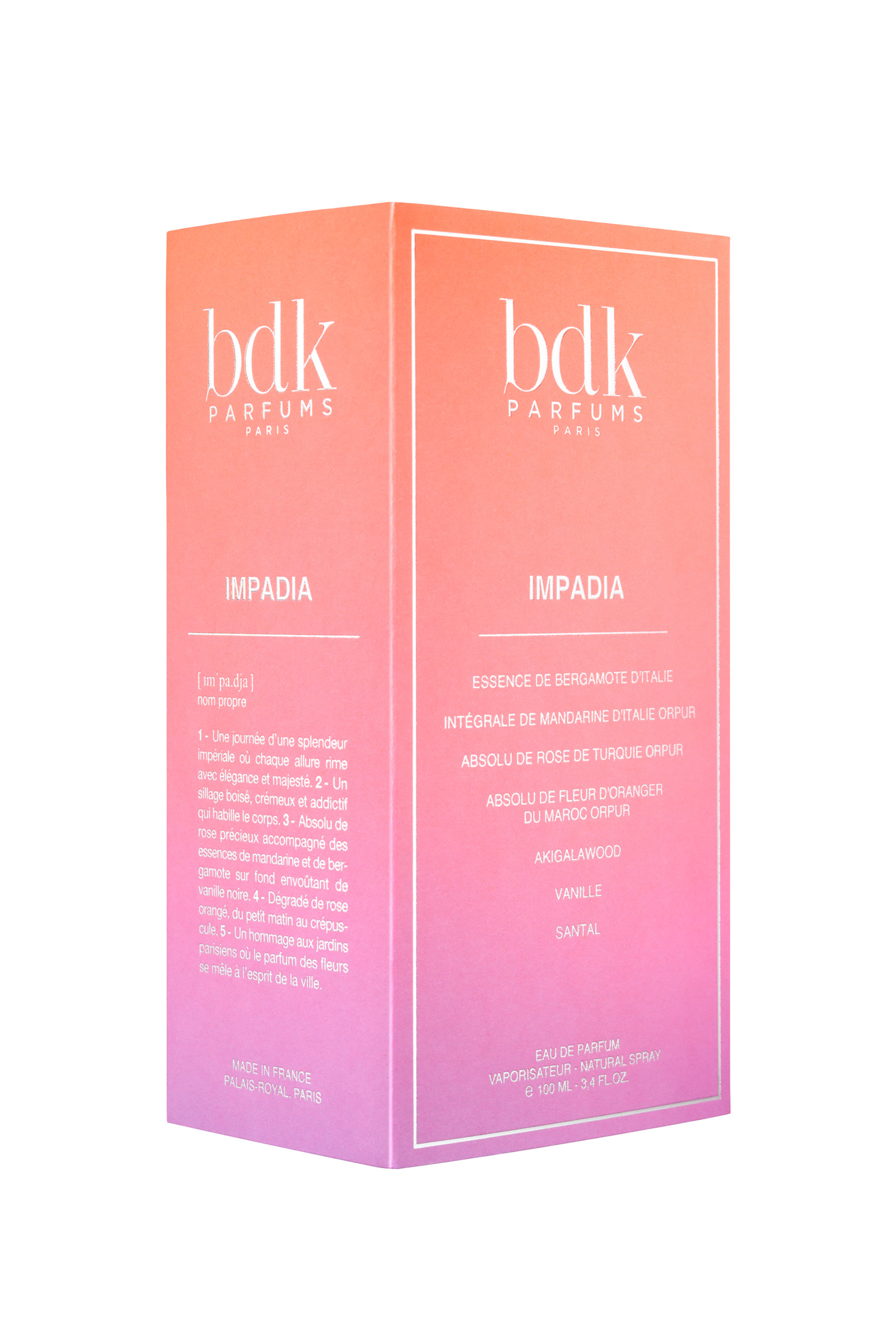 Impadia Eau de Parfum