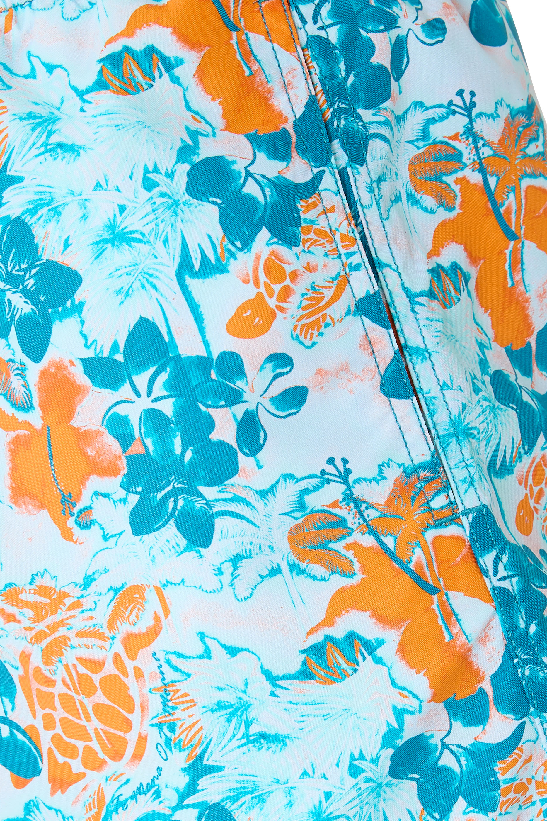 Jungle Turtles Swim Shorts 