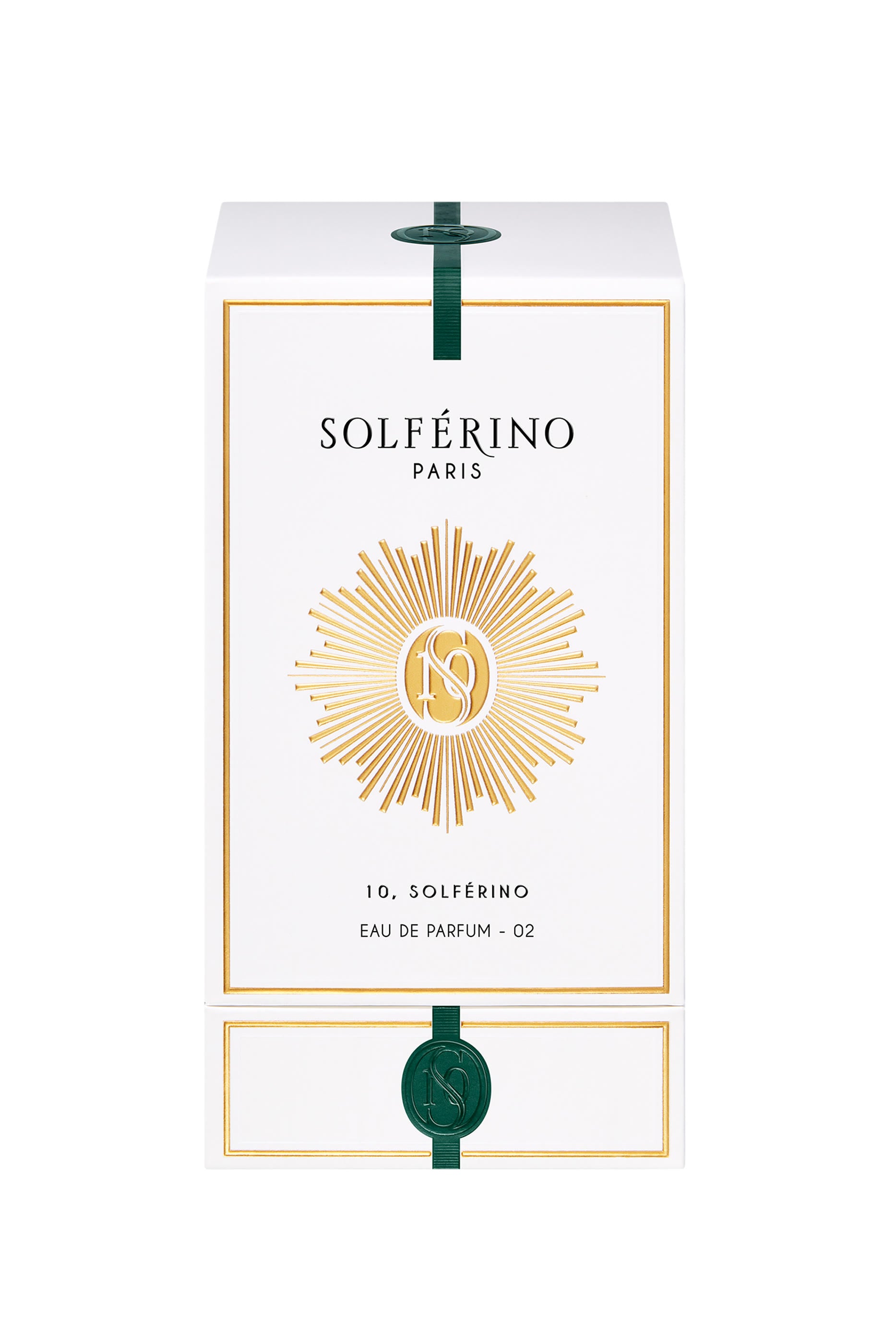 10, Solferino Eau de Parfum