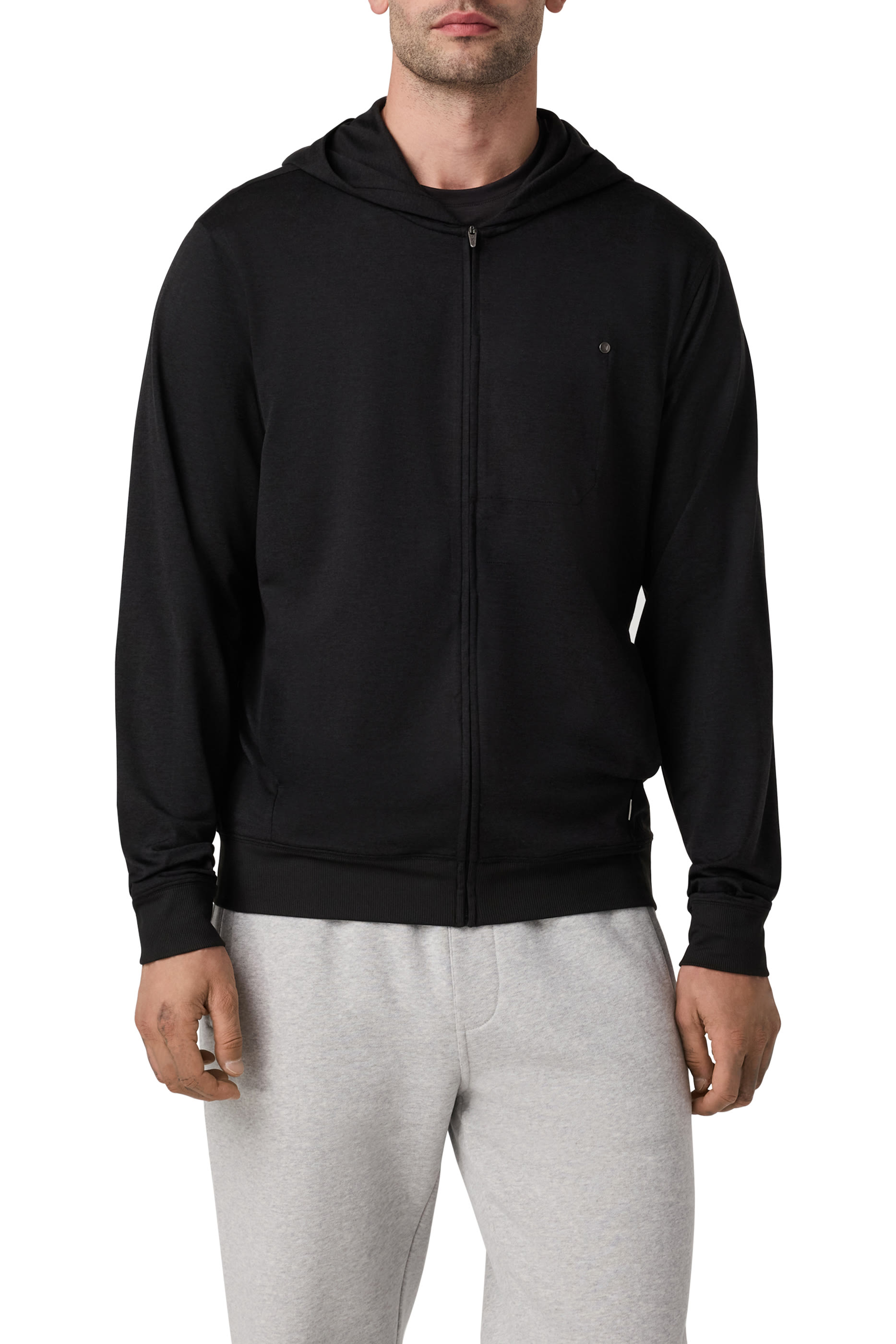 Ponto Full Zip Hoodie