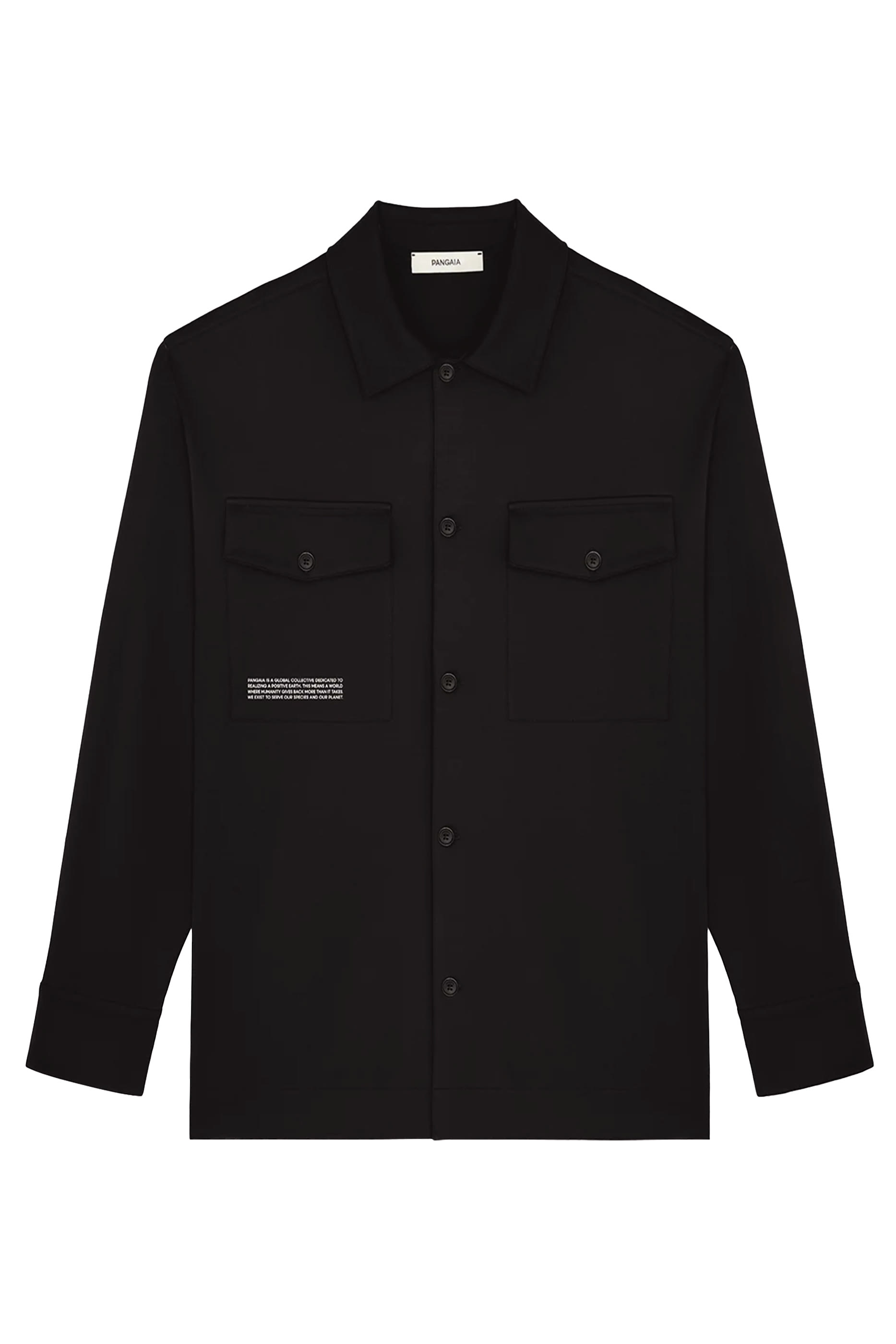 Interlock Jacket