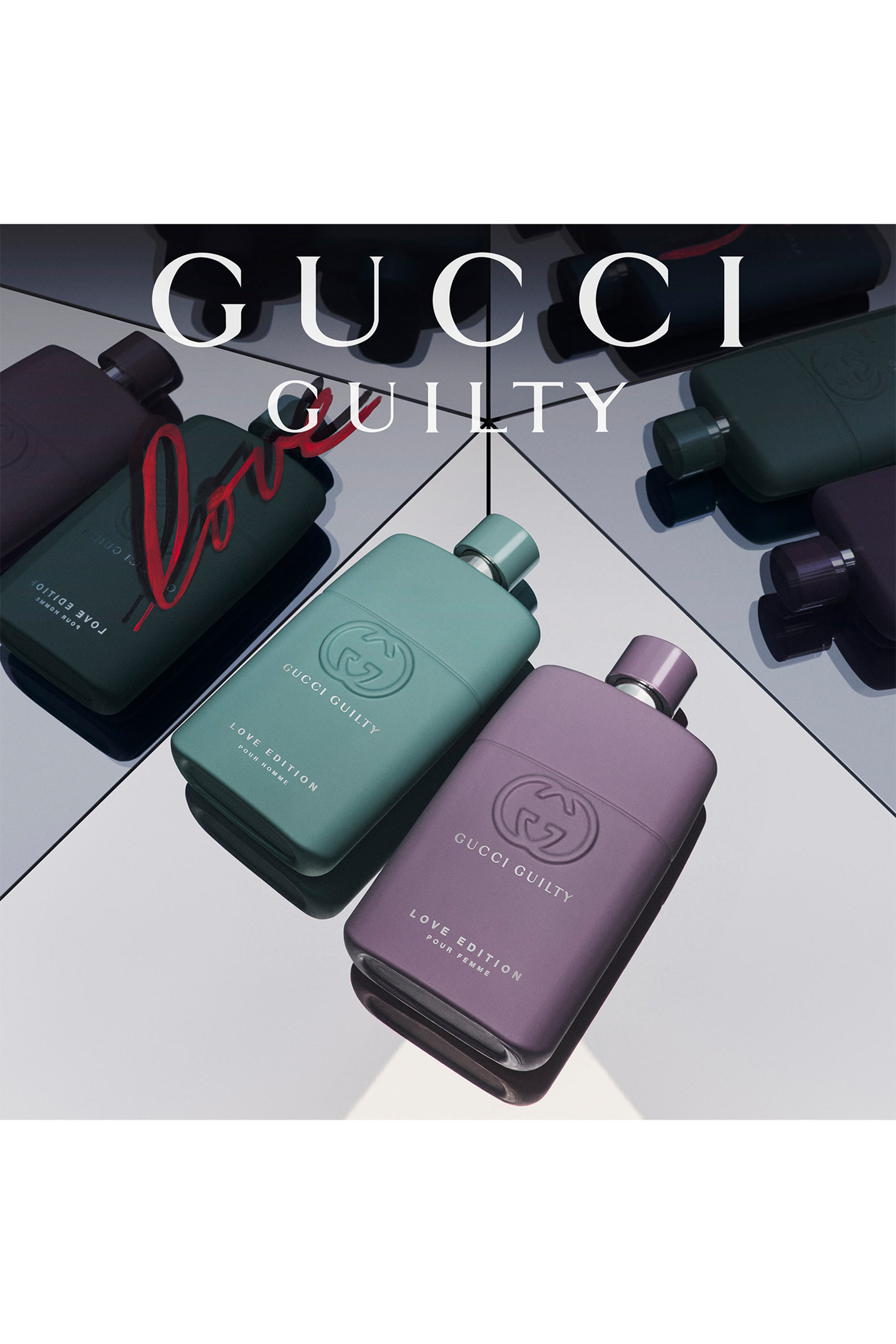 Guilty Love Edition Pour Homme