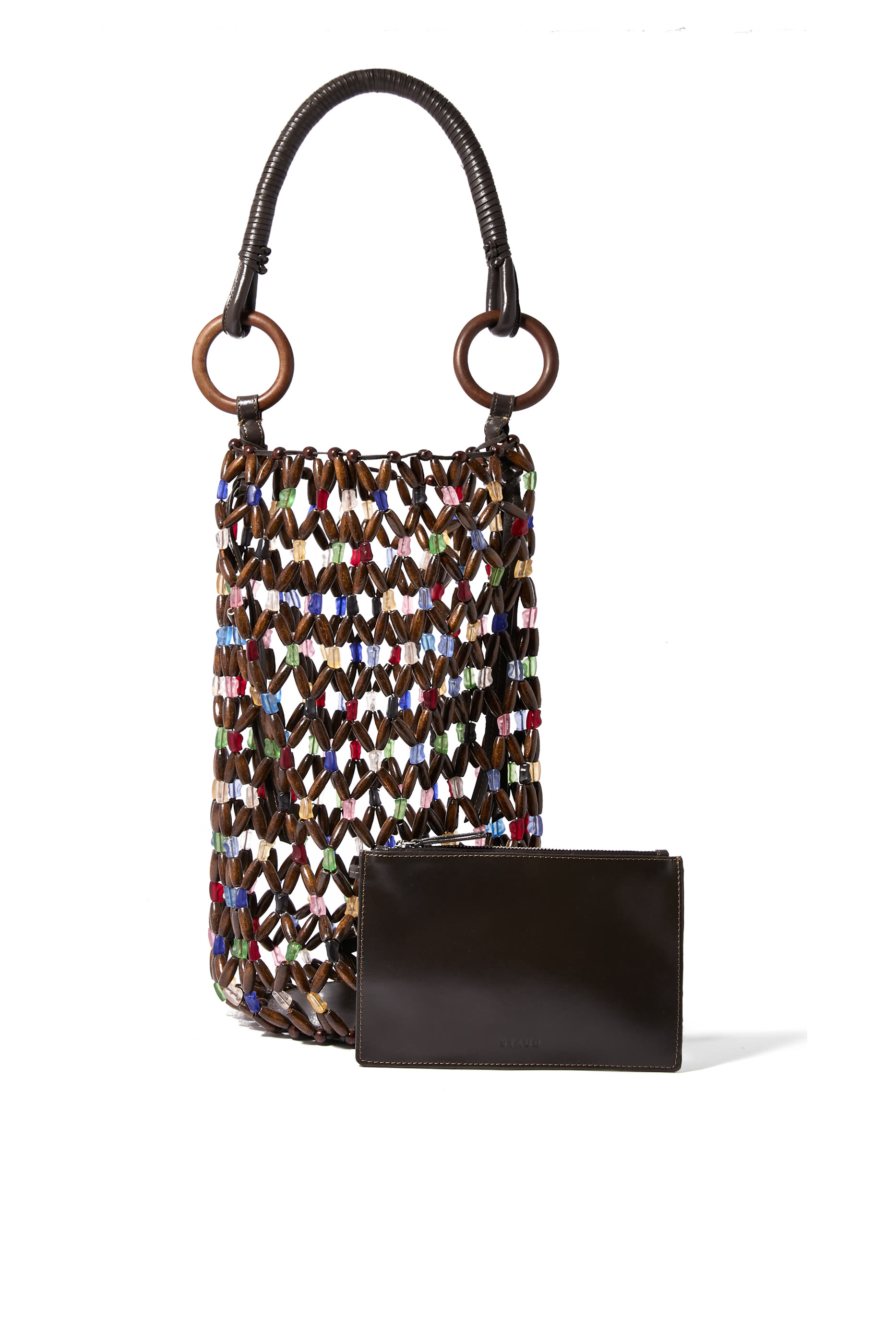 Del Mar Bucket Bag