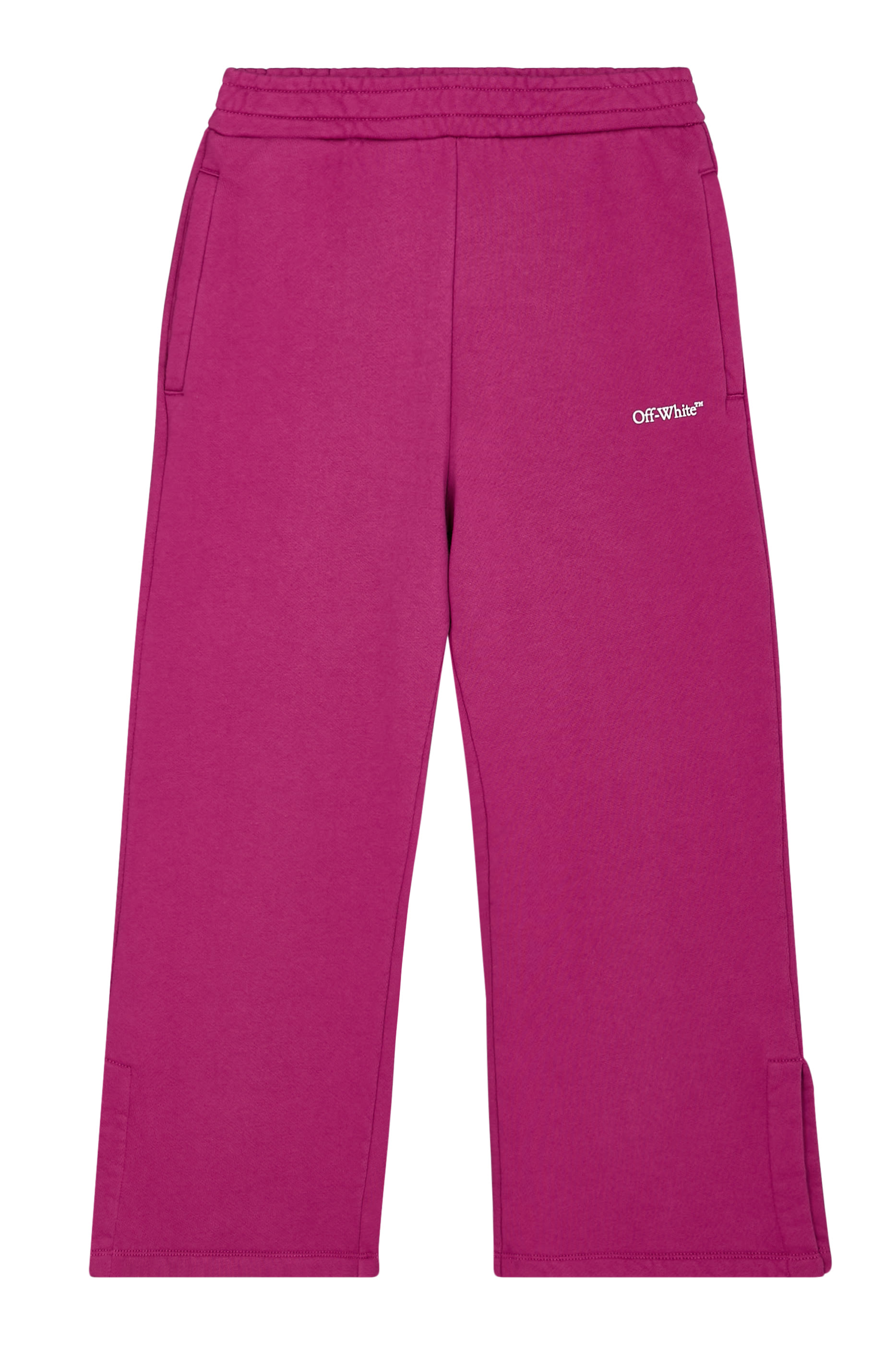 Kids Arrow Writings Flare Sweatpants