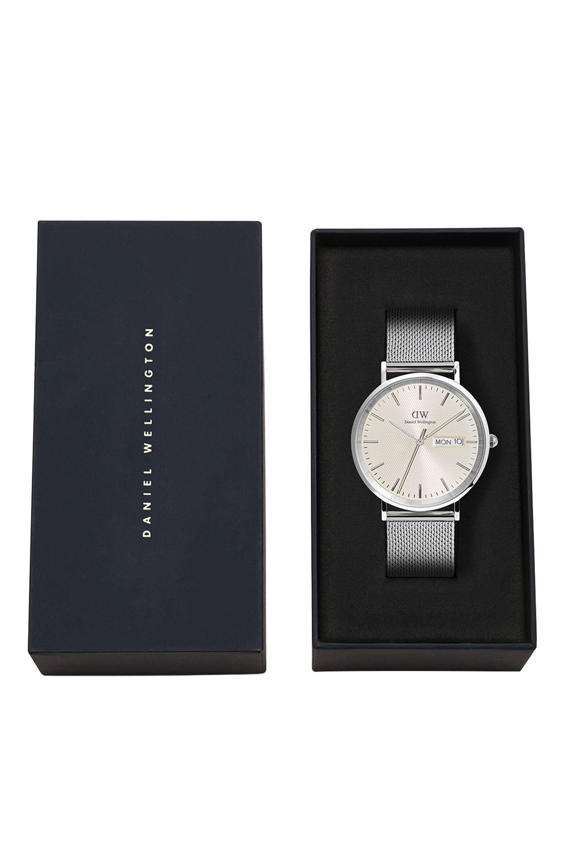 Classic Day Display Watch